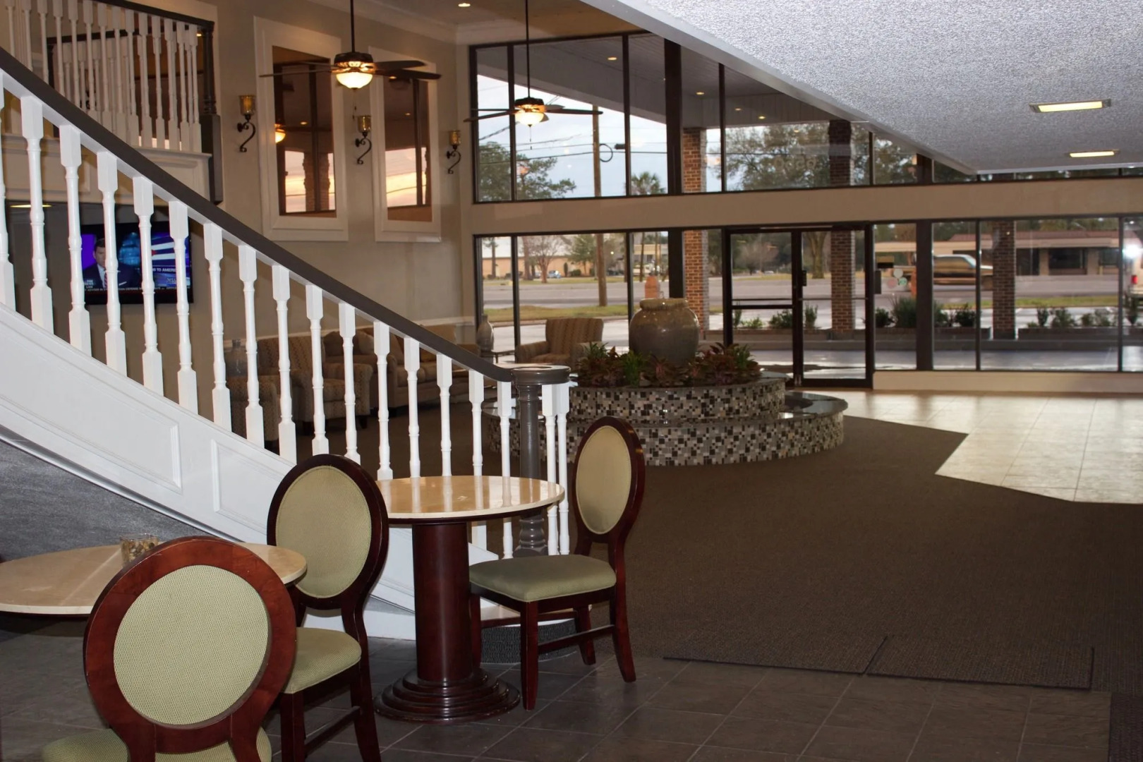 At Home Inn & Suites