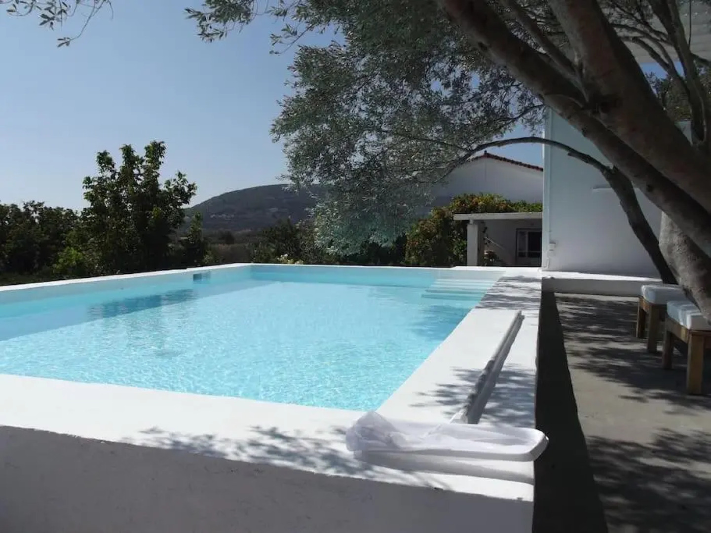 Greek Island Guest House Samos Island