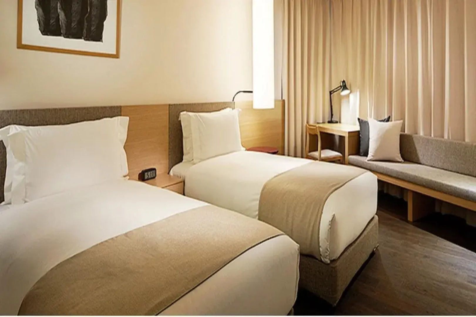 Shilla Stay Samsung COEX Center