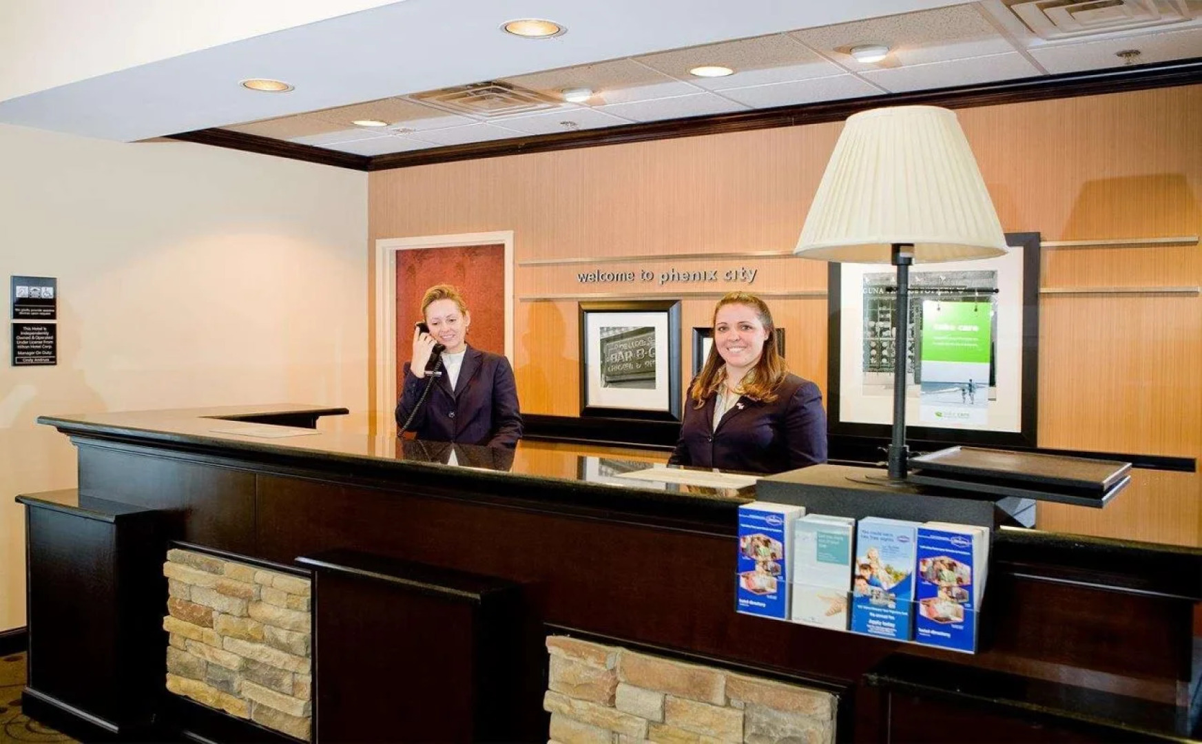 Hampton Inn & Suites Phenix City- Columbus Area