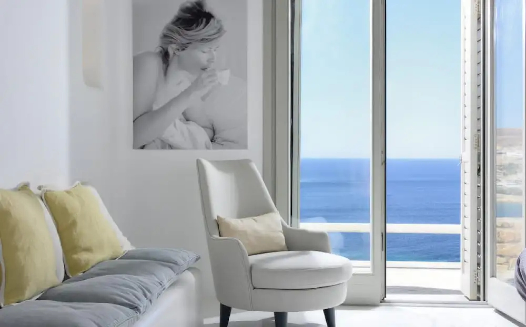 Magnolia in Mykonos With 4 Bedrooms and 4 5 Bathrooms