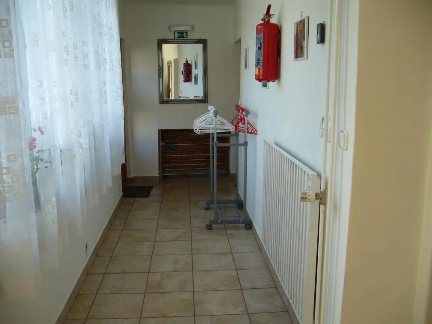 Apartmán Modré z nebe