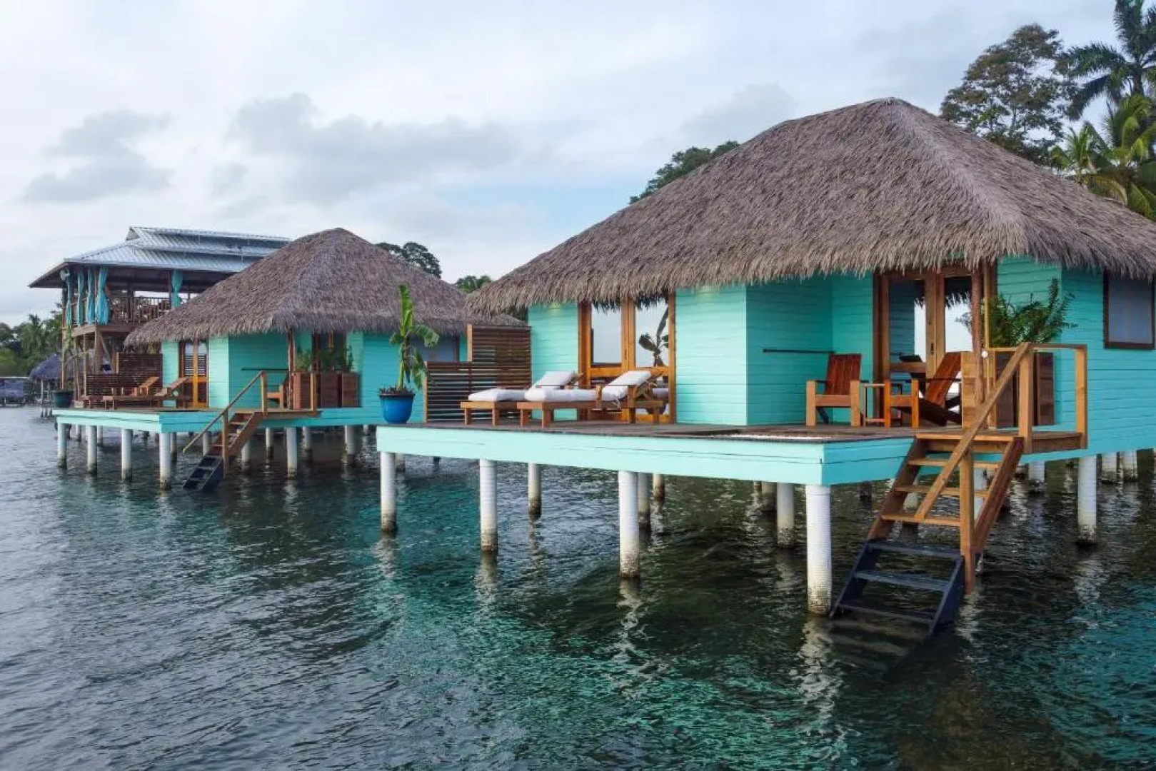 Sol Bungalows Bocas del Toro