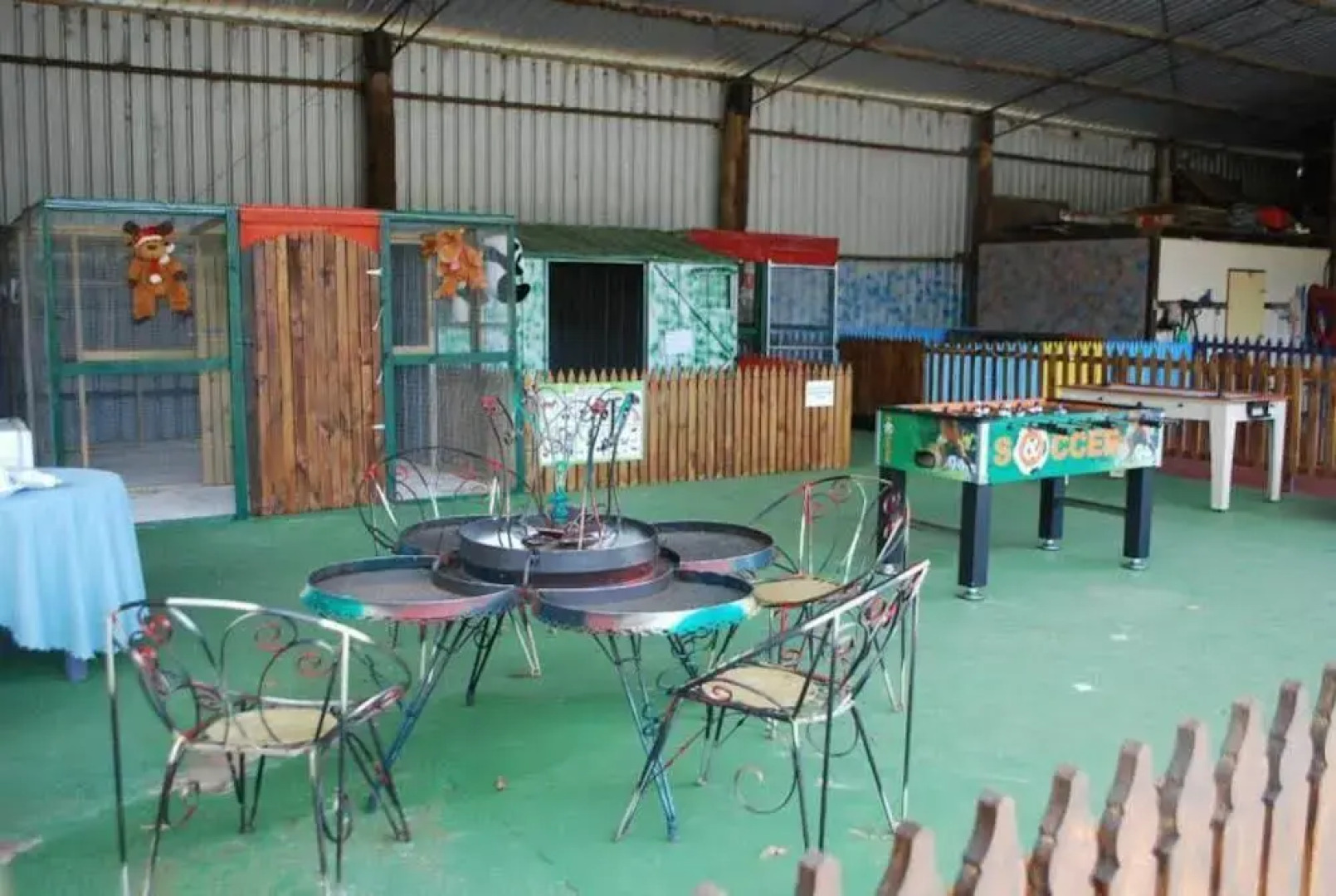 Pemberton Farm Chalets