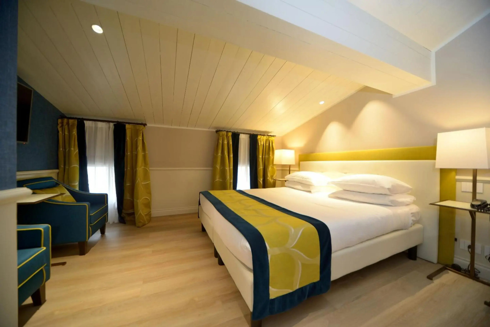 Hotel Canon D'Oro