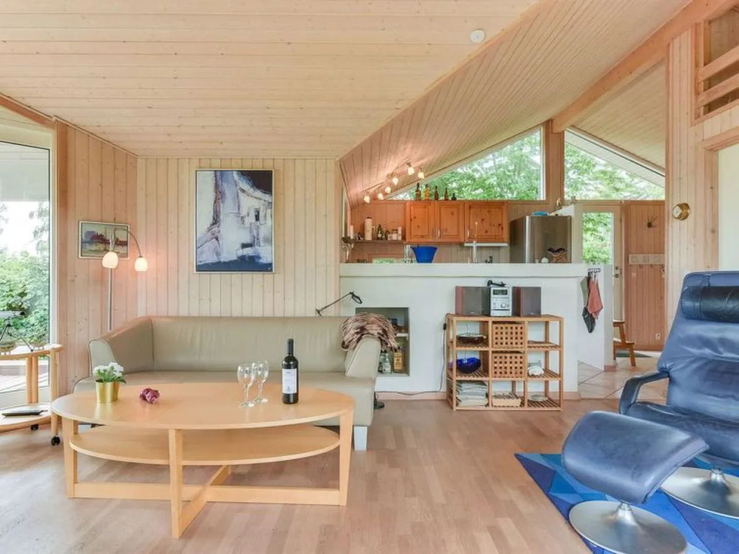 "Brunman" - 10m to the inlet in Sealand