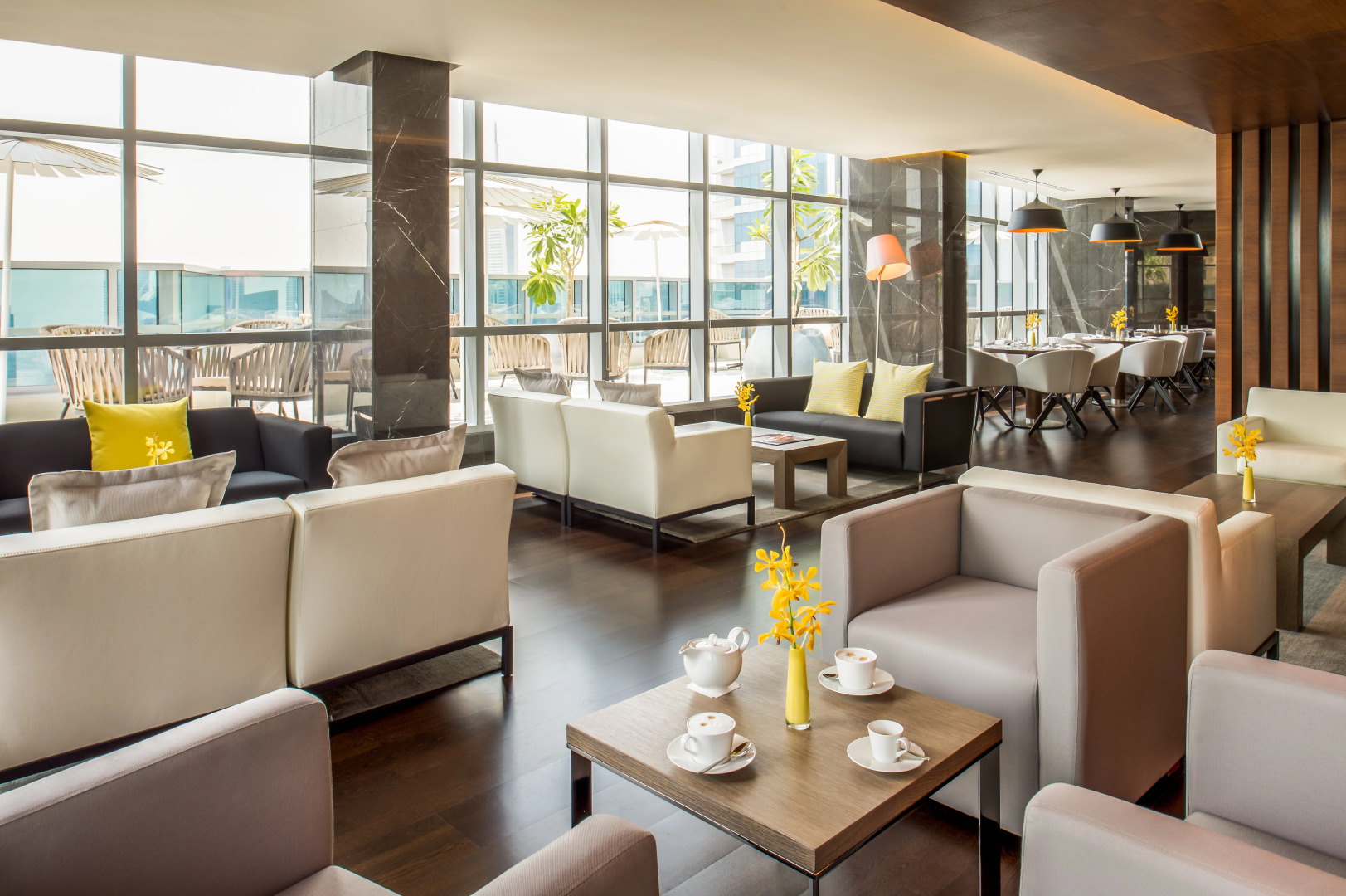 InterContinental Dubai Marina by IHG