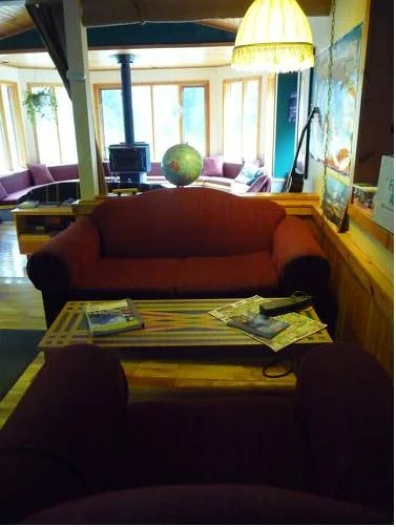 HI-Castle Mountain Hostel