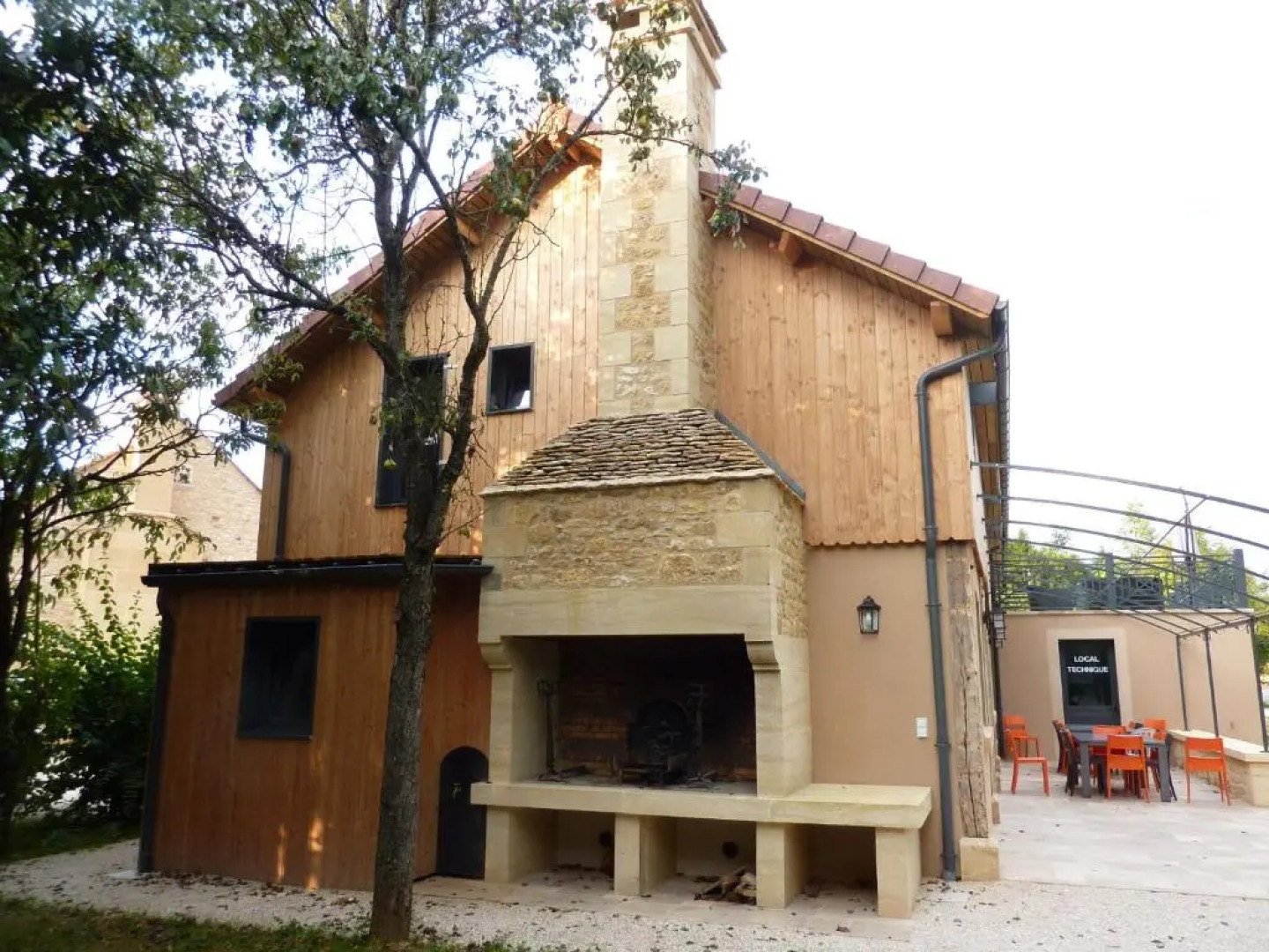 Sarl La Ferme de Maraval