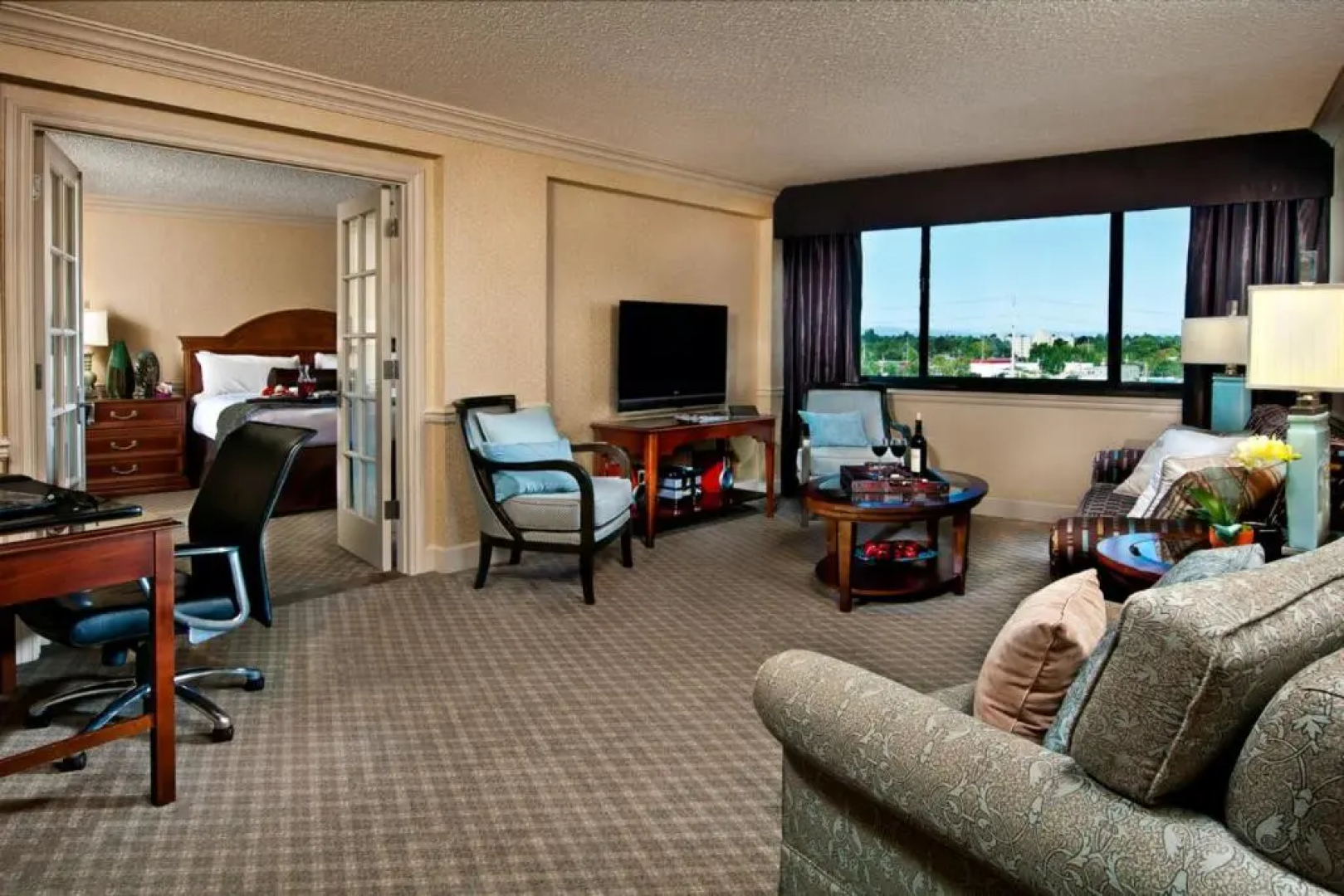 Crowne Plaza Portland Downtown Convention Center by IHG