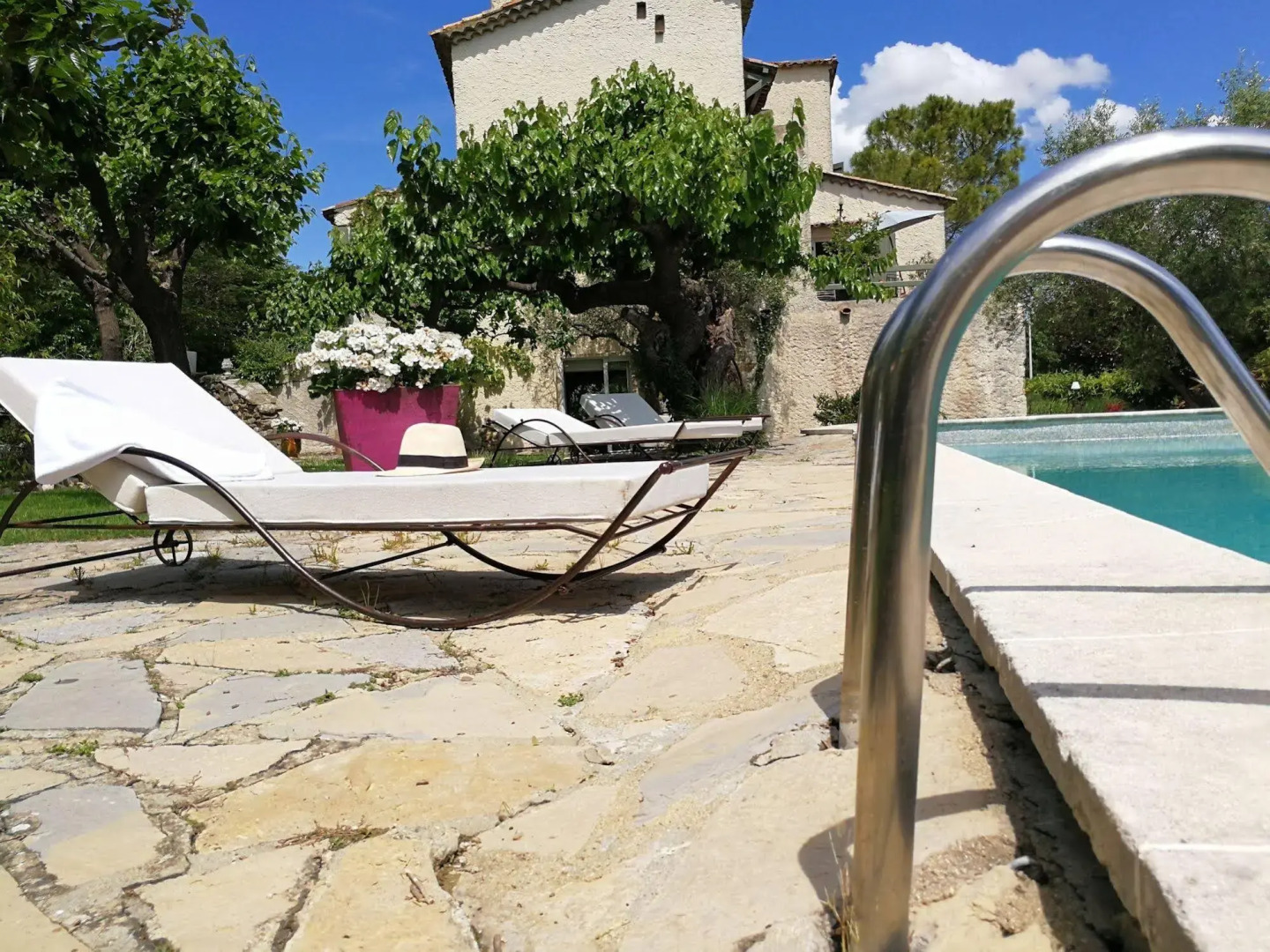 La Bastide des Mûriers