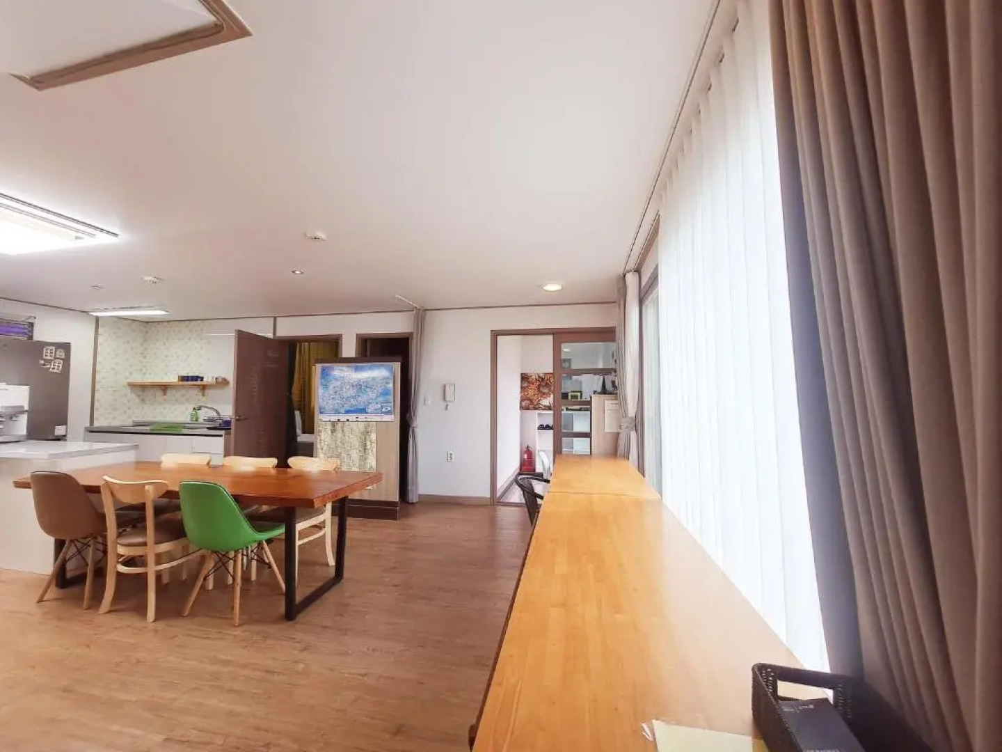 Jeju Gillime Guesthouse & Pension