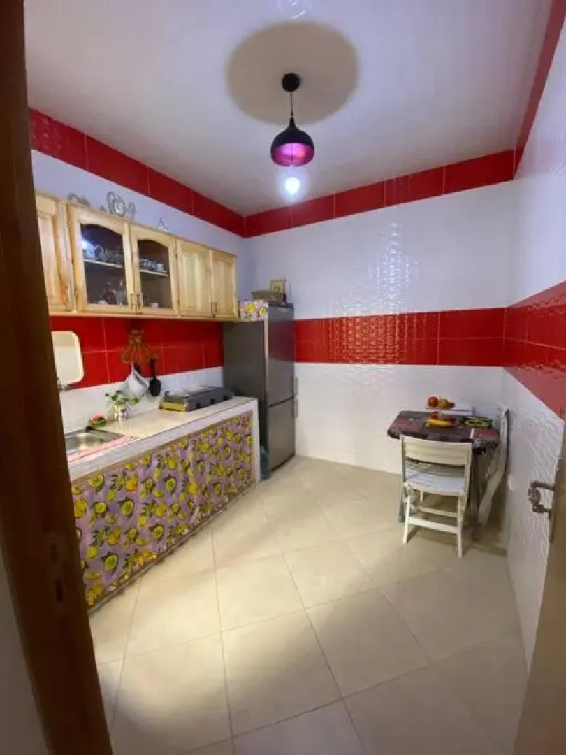 Apartment in oued laou close to the beach