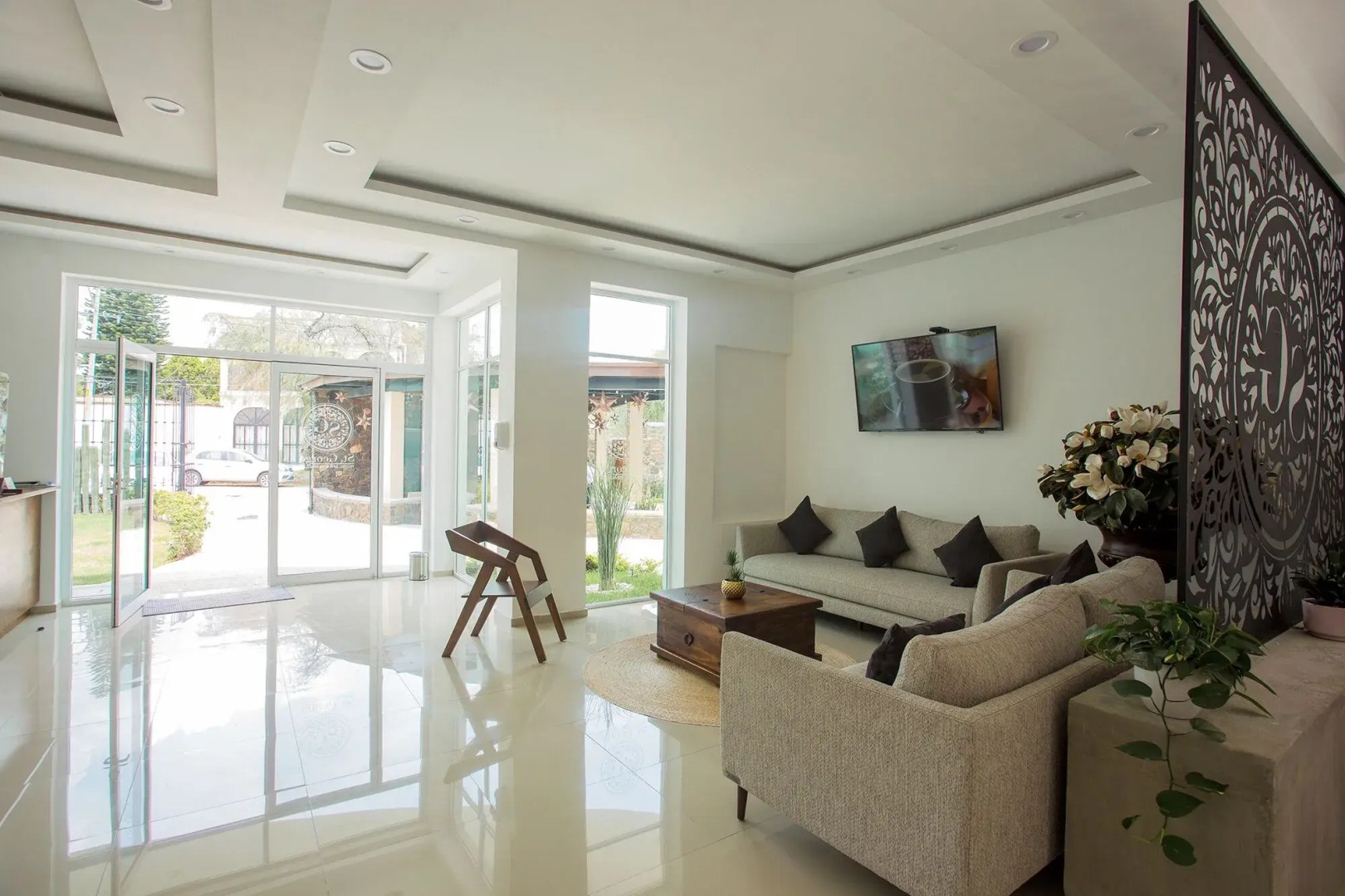 Saint George Hotel - Spa & Temazcal