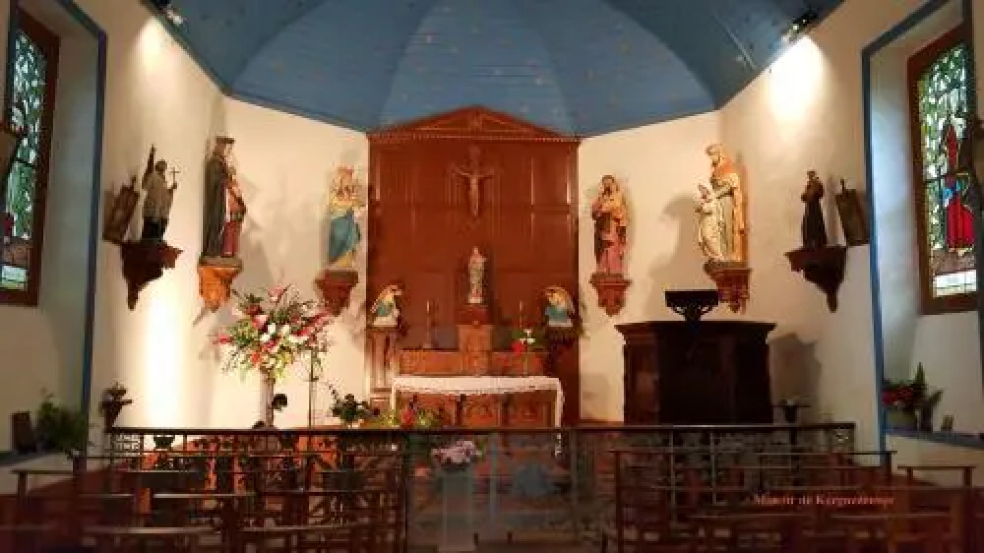 Manoir de Kerguezennec Holiday Home