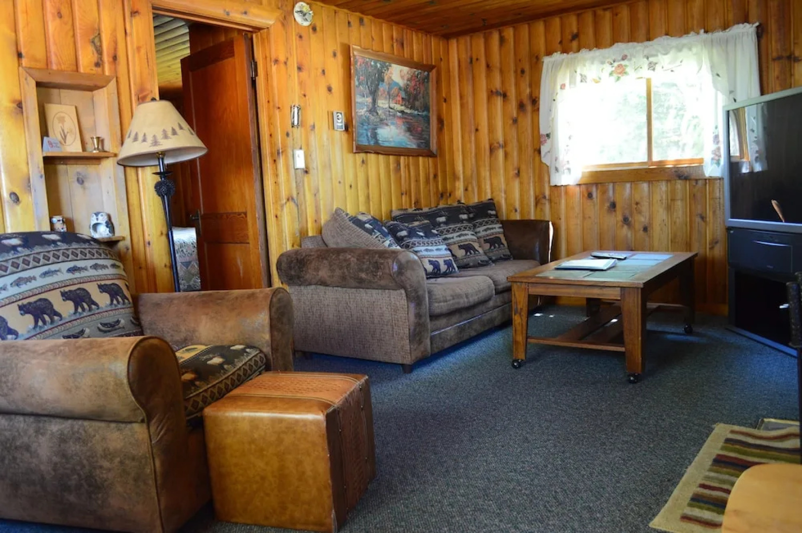 Daven Haven Lodge & Cabins