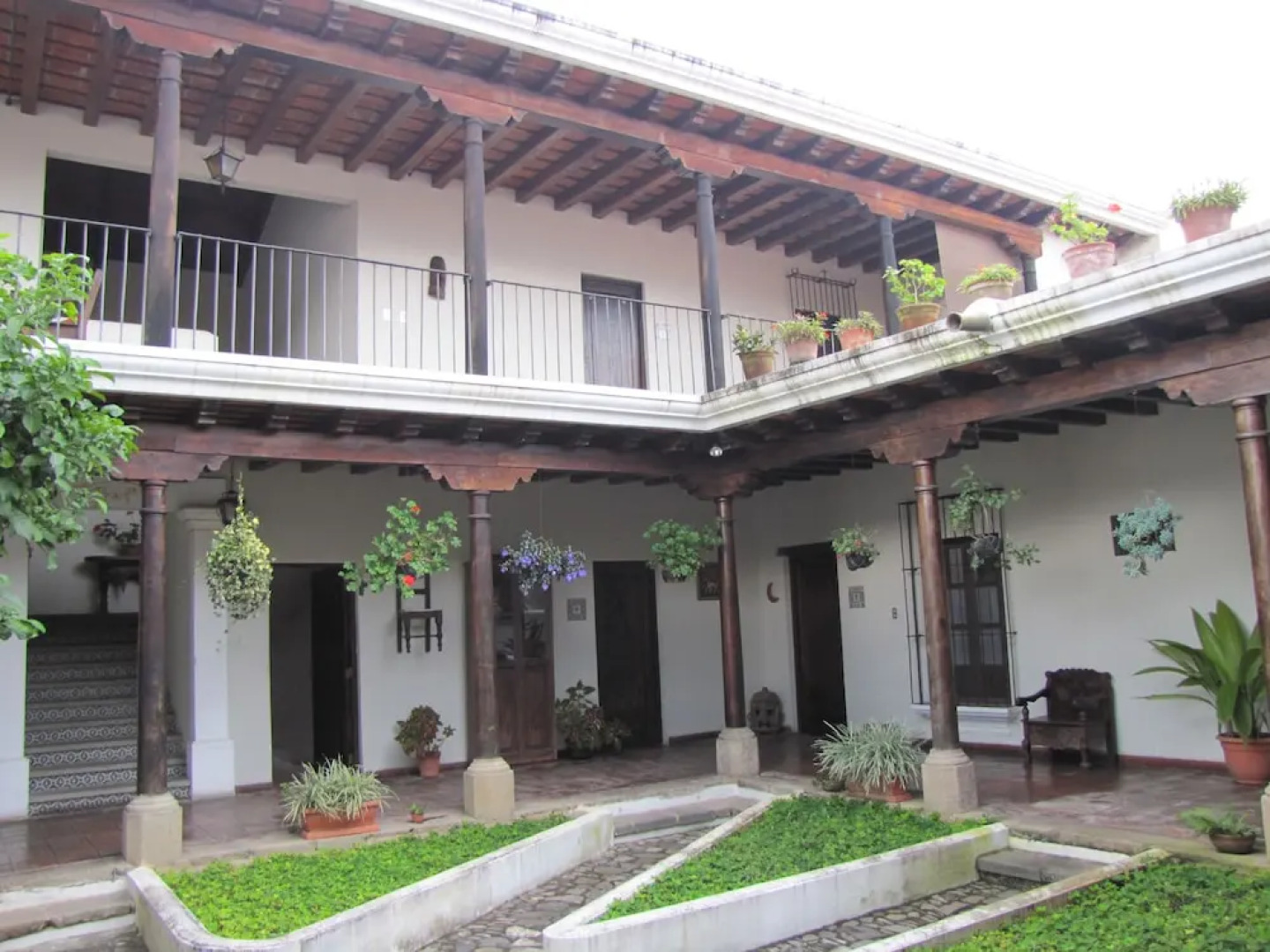Casita La Esquina