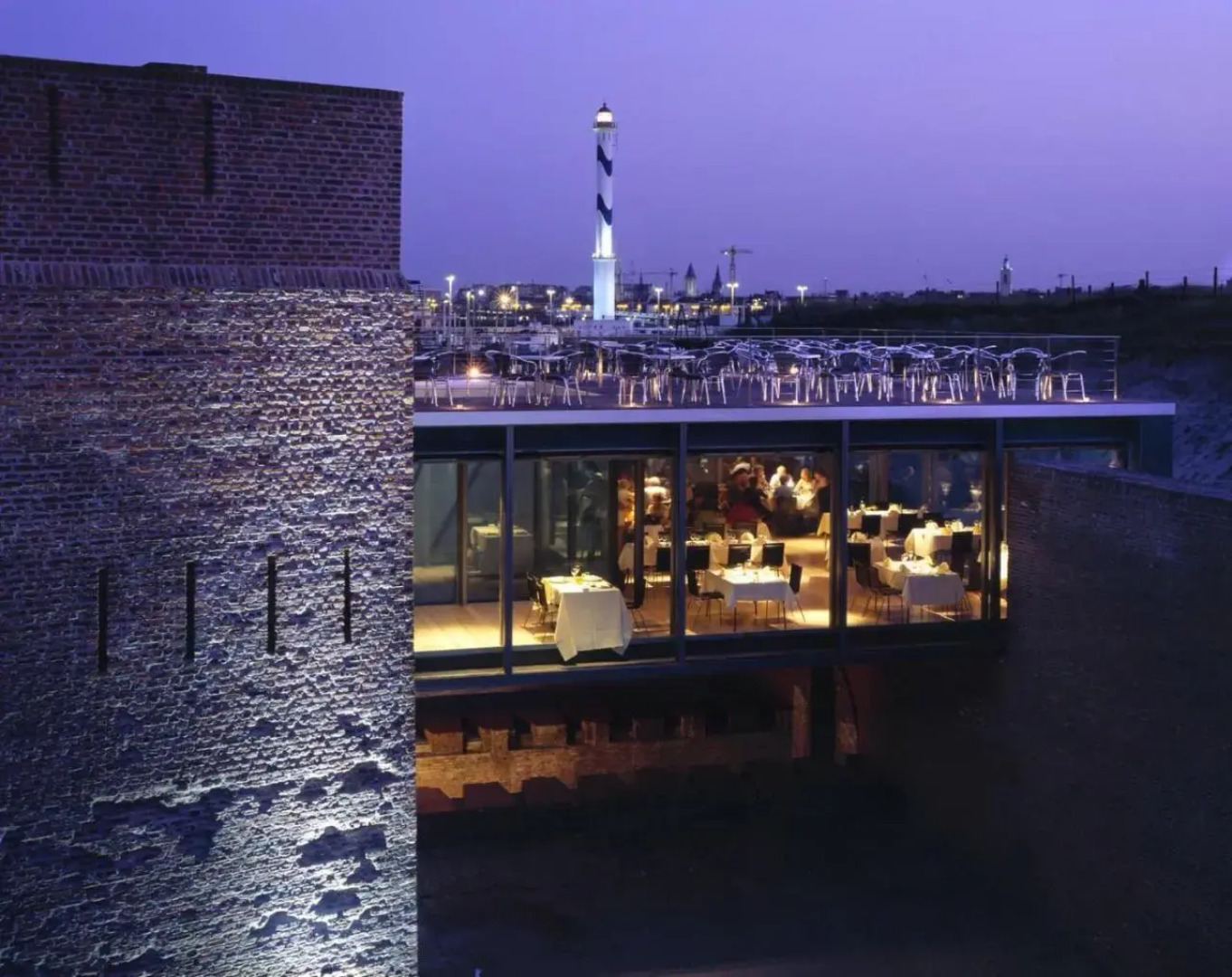 Prachtige Studio in Oostende Met Verwarmd Zwembad