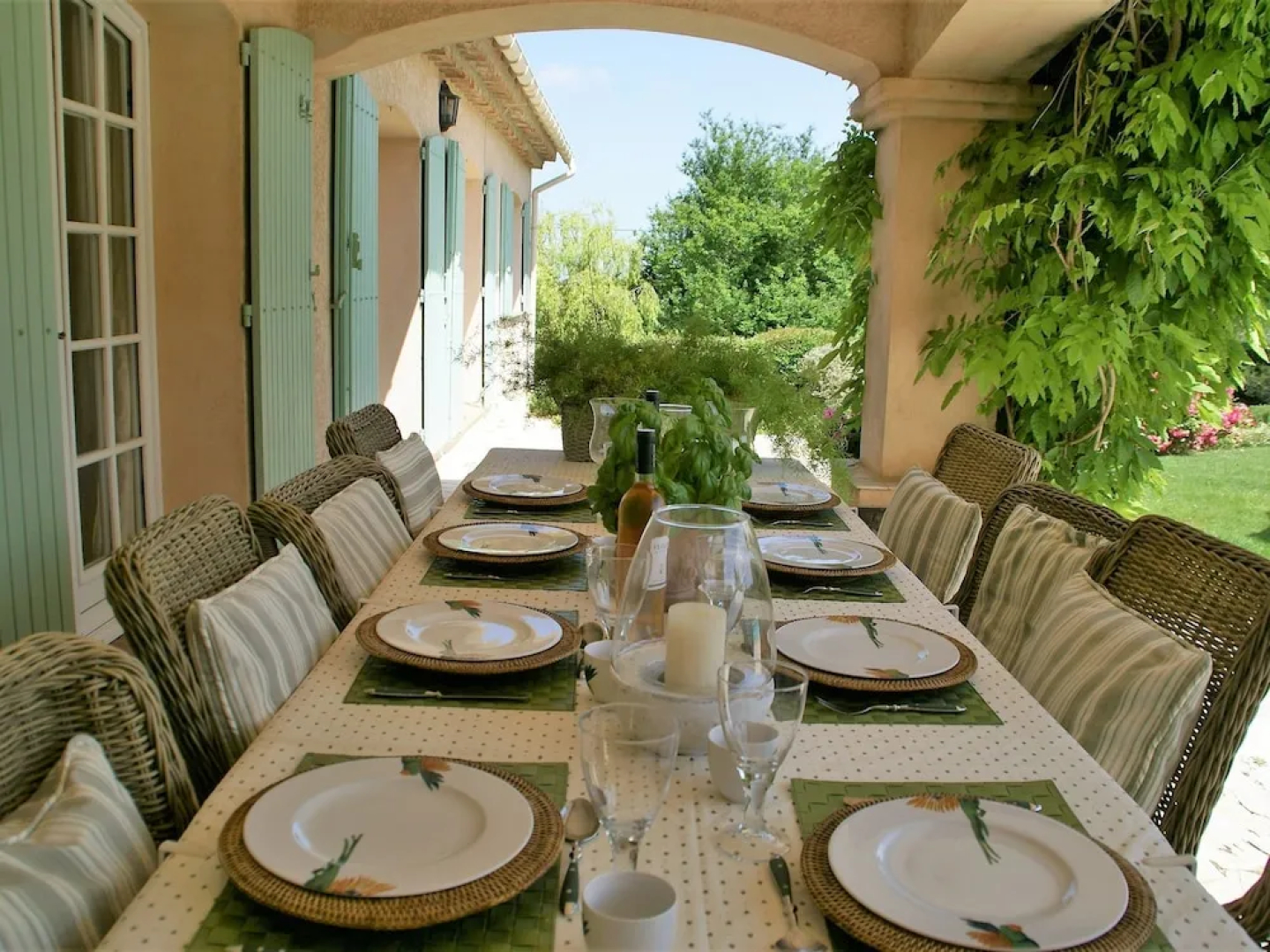 Stunning Villa With Heated Swimming Pool, air Conditioning and Large, Private, Enclosed Garden