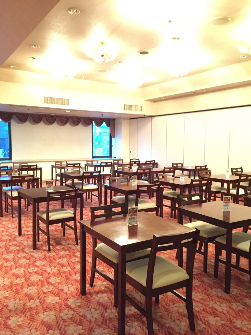 Hotel Crown Hills Yamagata