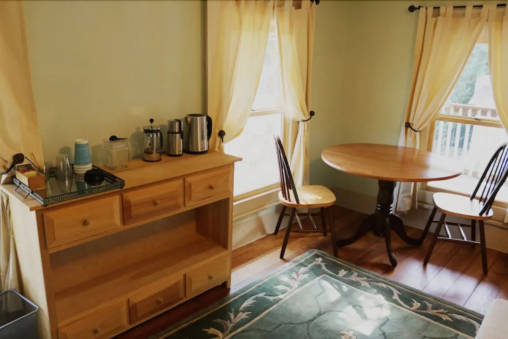 Bliss Point Farm and B&B