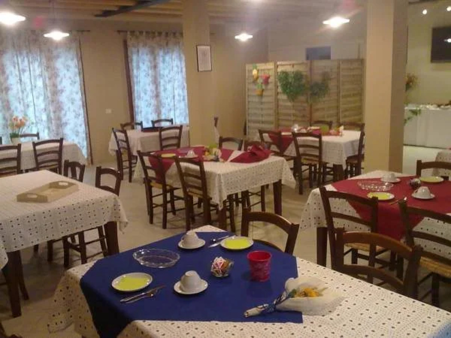 Country House Cortesia