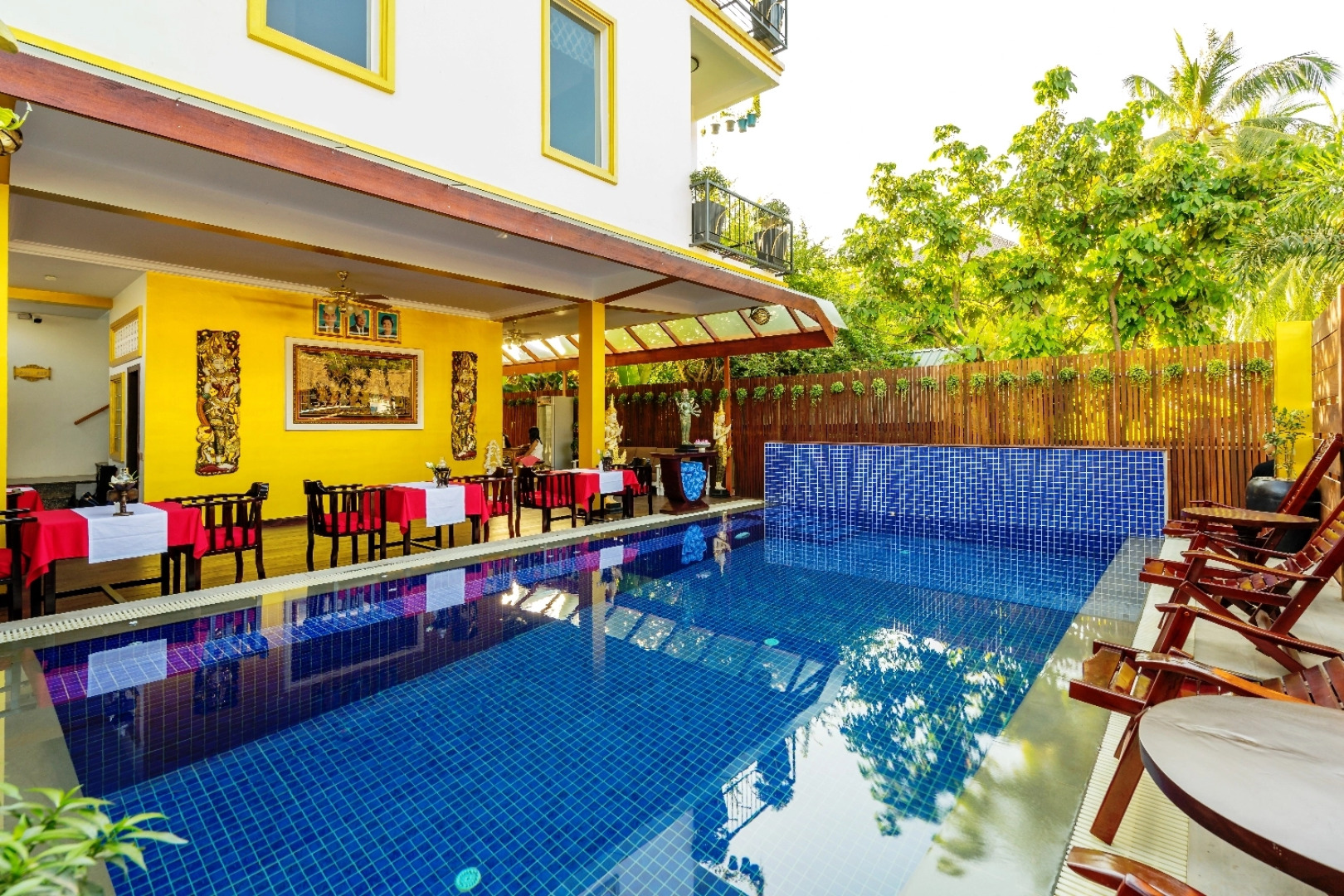 Beyond Yangon Boutique Inn