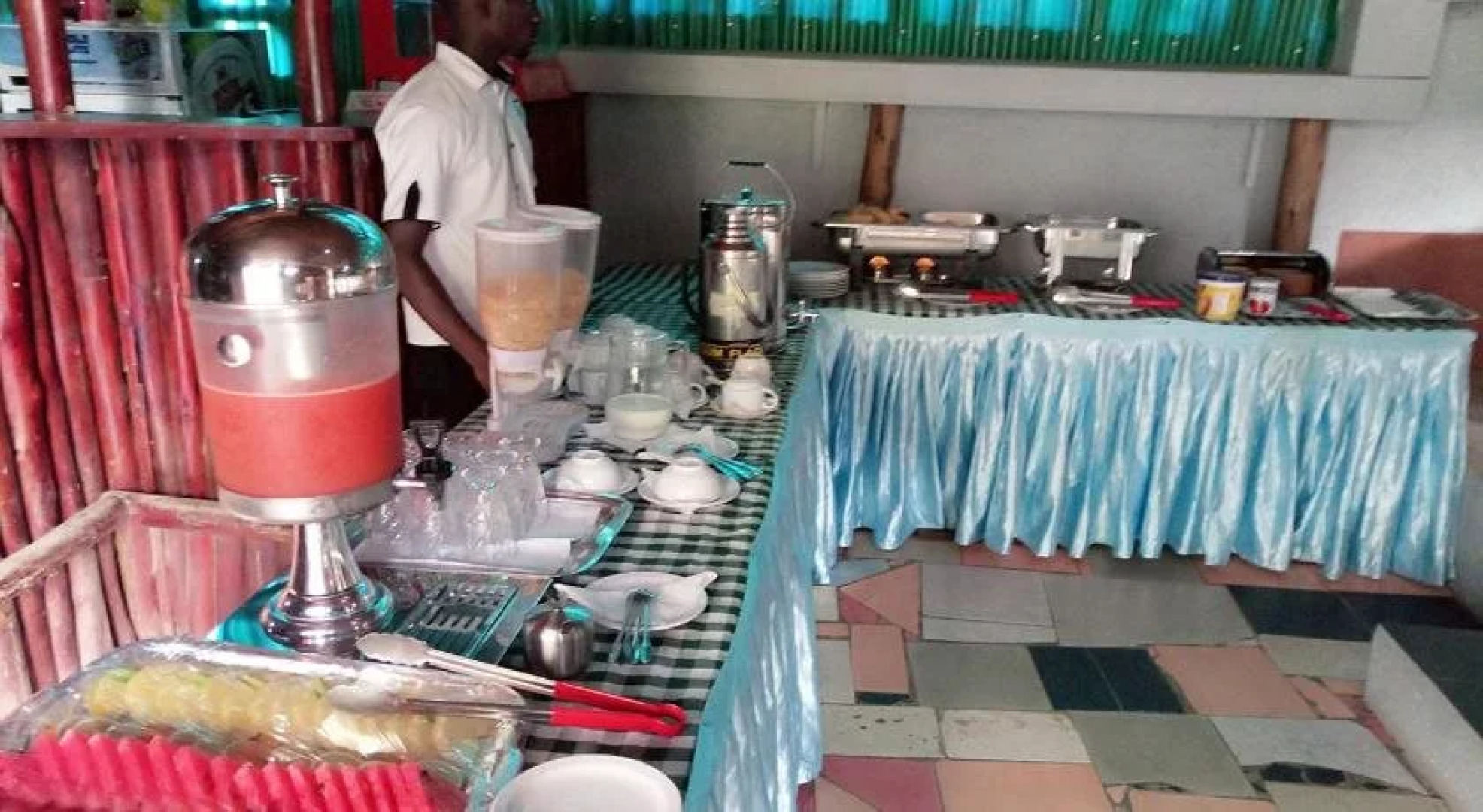 Comfort Hotel Entebbe