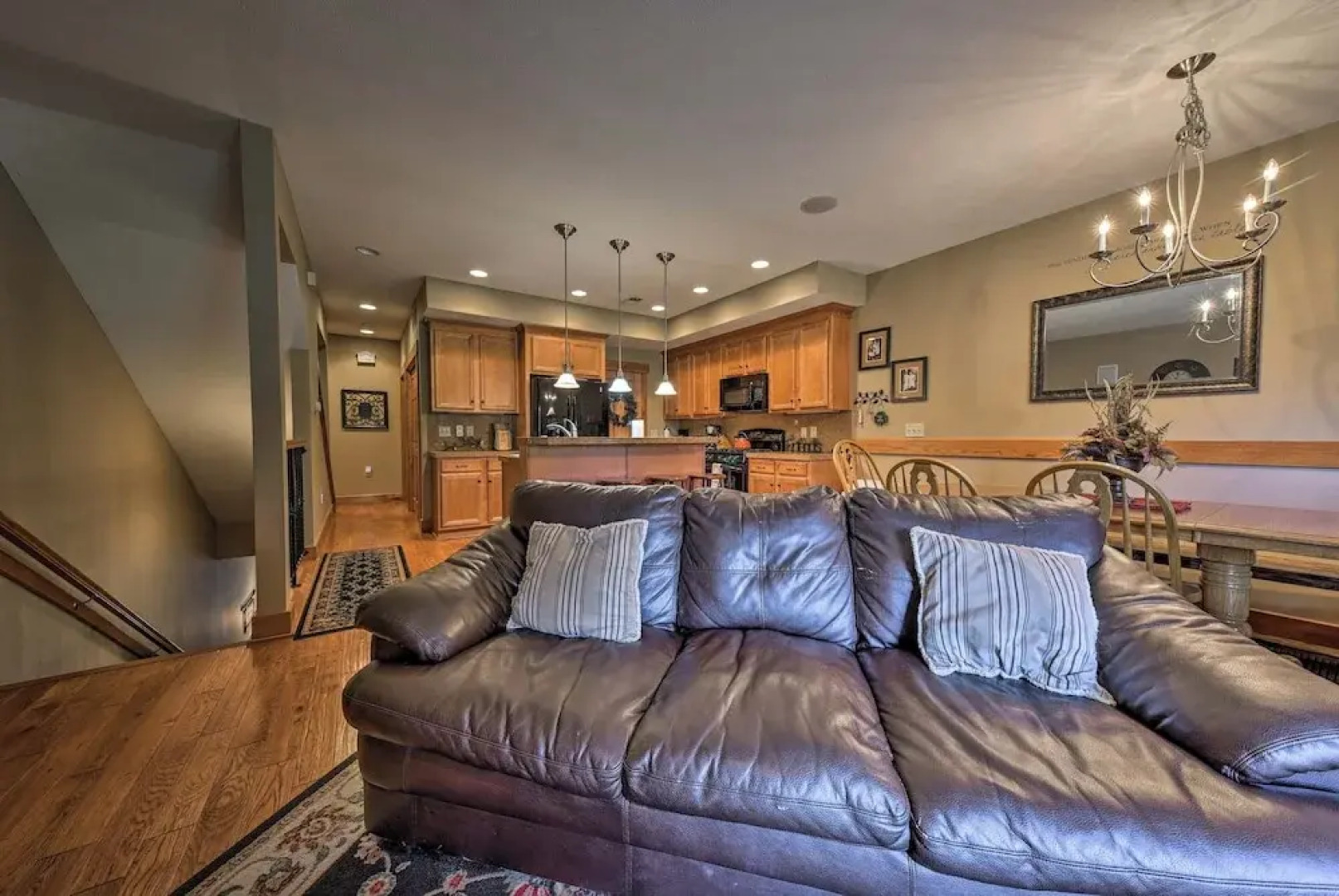 Southwind Seven Springs Home on Ski Slopes!