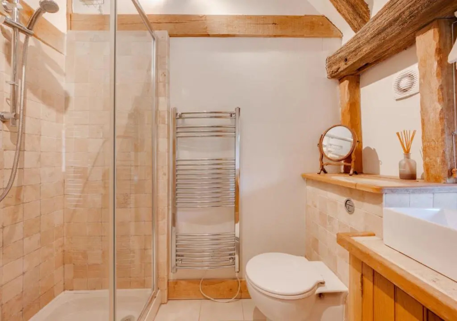 Strawberry Hole Barn