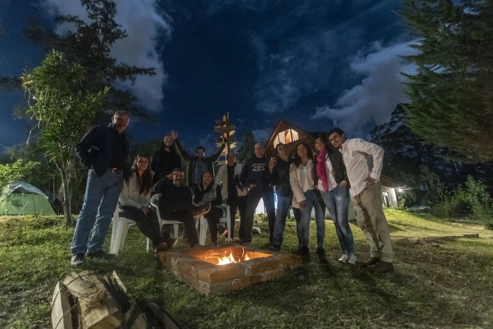 Samay Glamping Airport