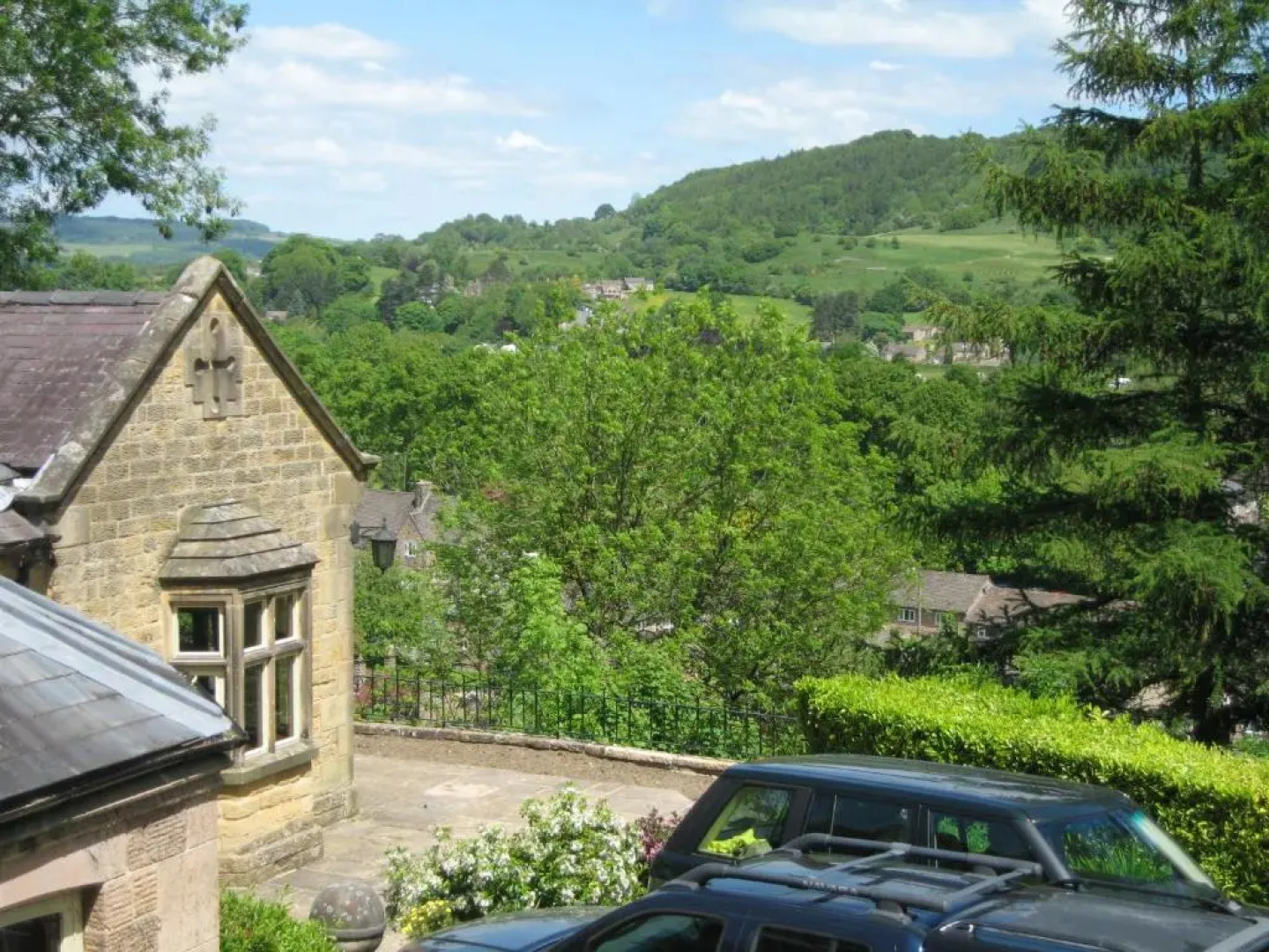 Gardeners Cottage B and B