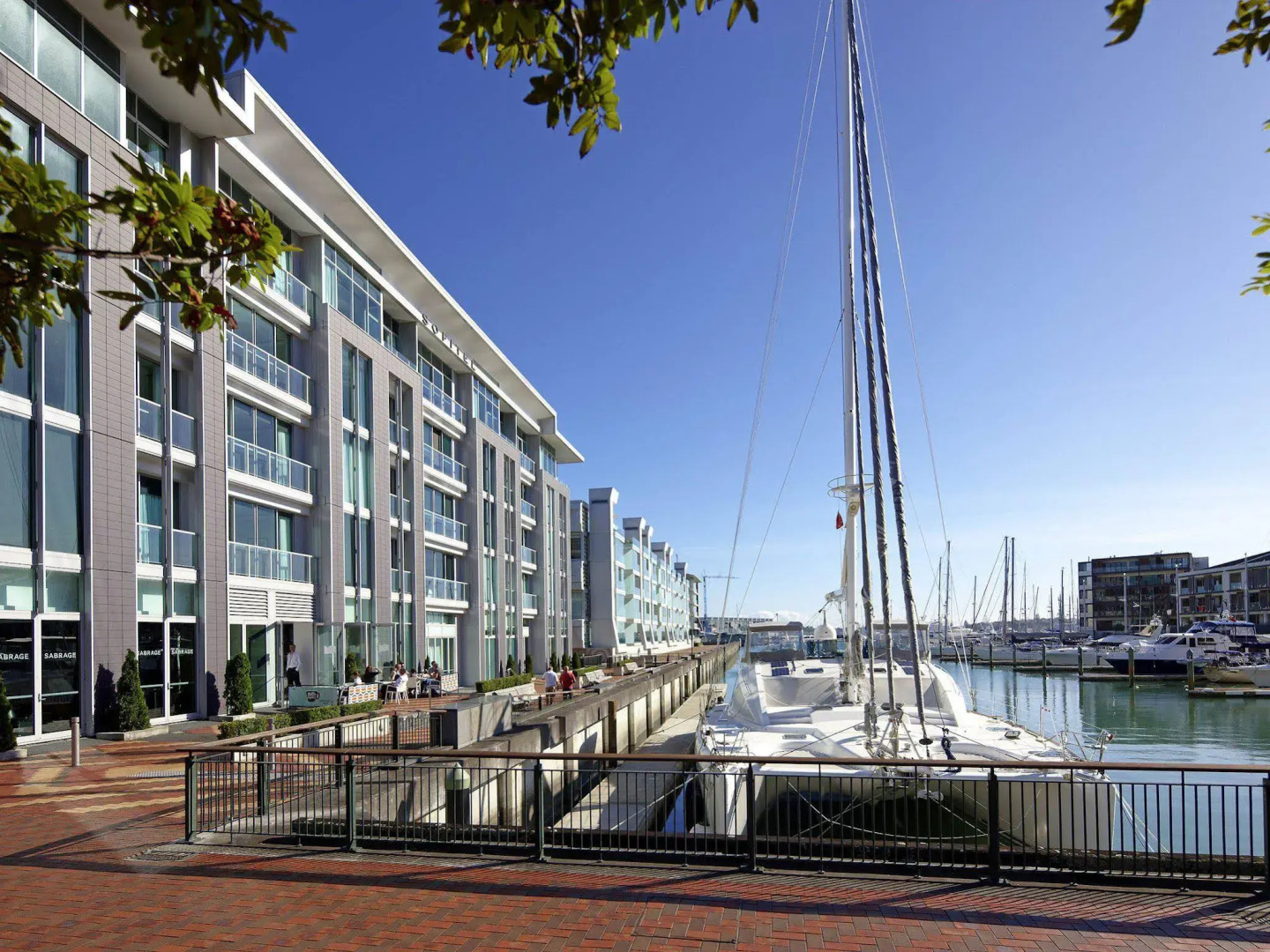 Sofitel Auckland Viaduct Harbour