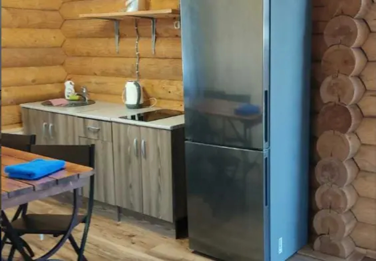 Сила Сибири Акташ