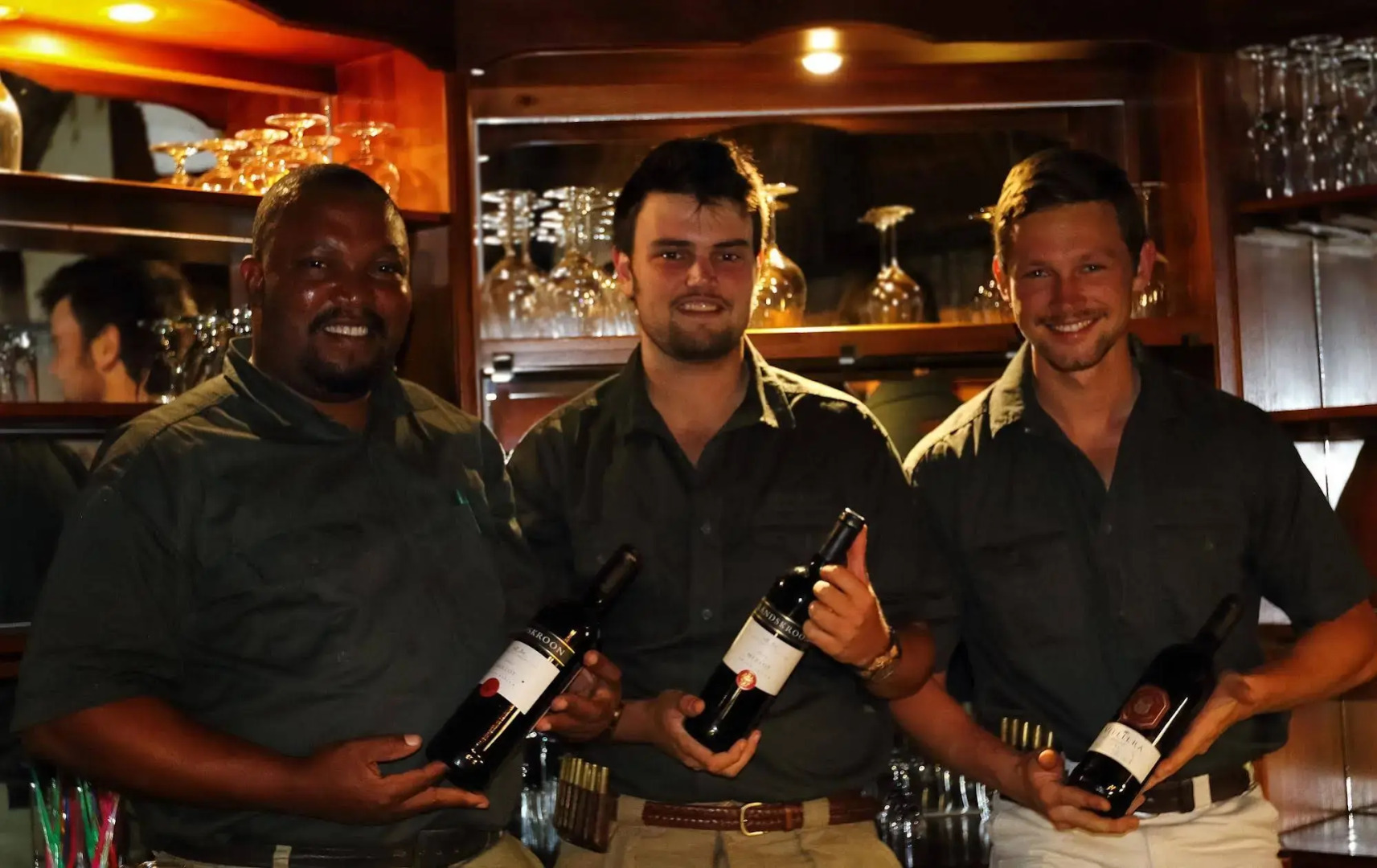 Amakhosi Safari Lodge and SPA