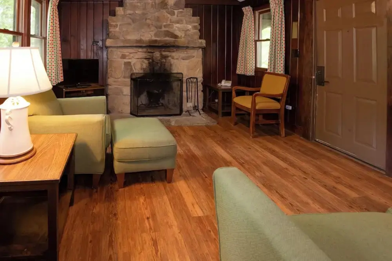 Cumberland Falls State Resort Park