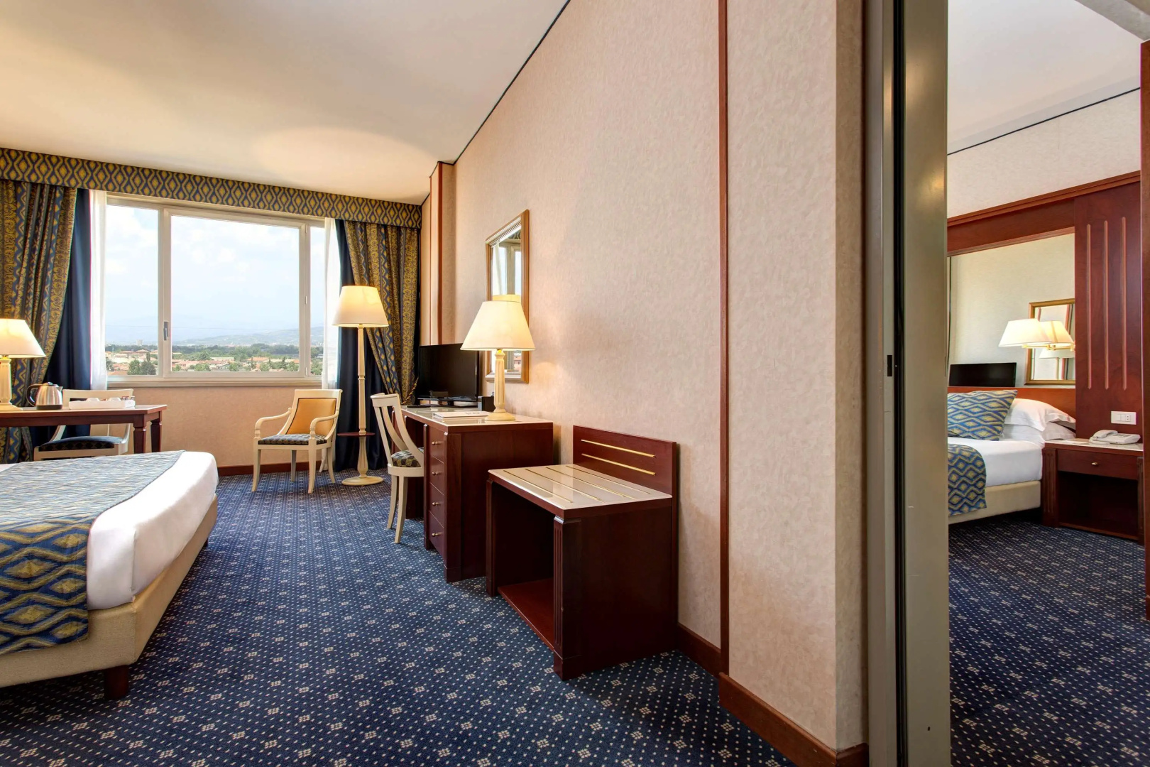 Отель Best Western CTC Hotel Verona