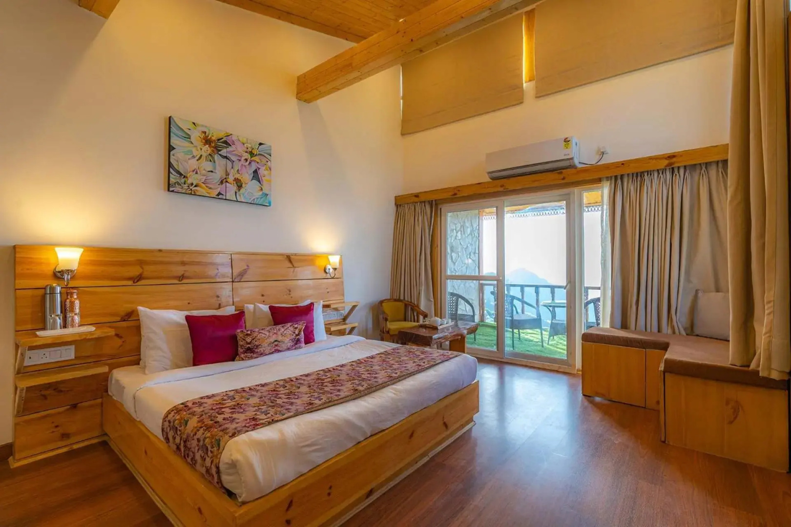 StayVista at DAAFI House with Comp Breakfast