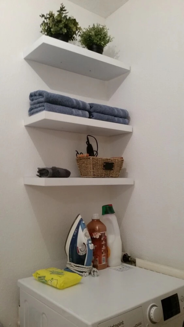 Chambre chez l'habitant