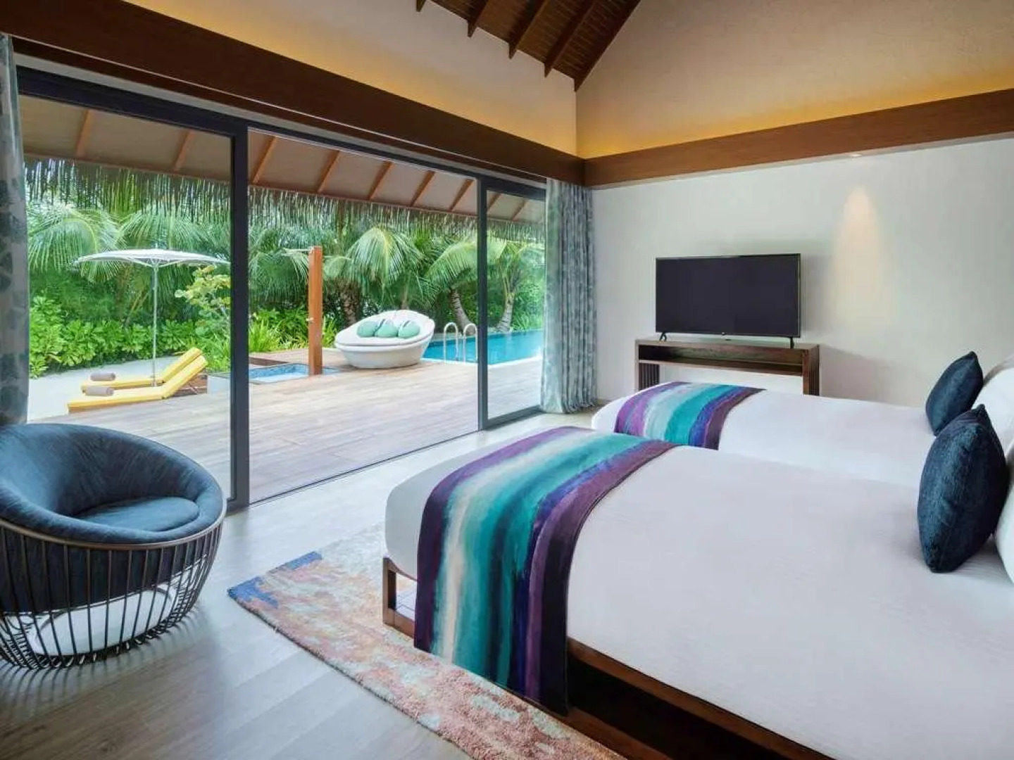 Pullman Maldives Resort