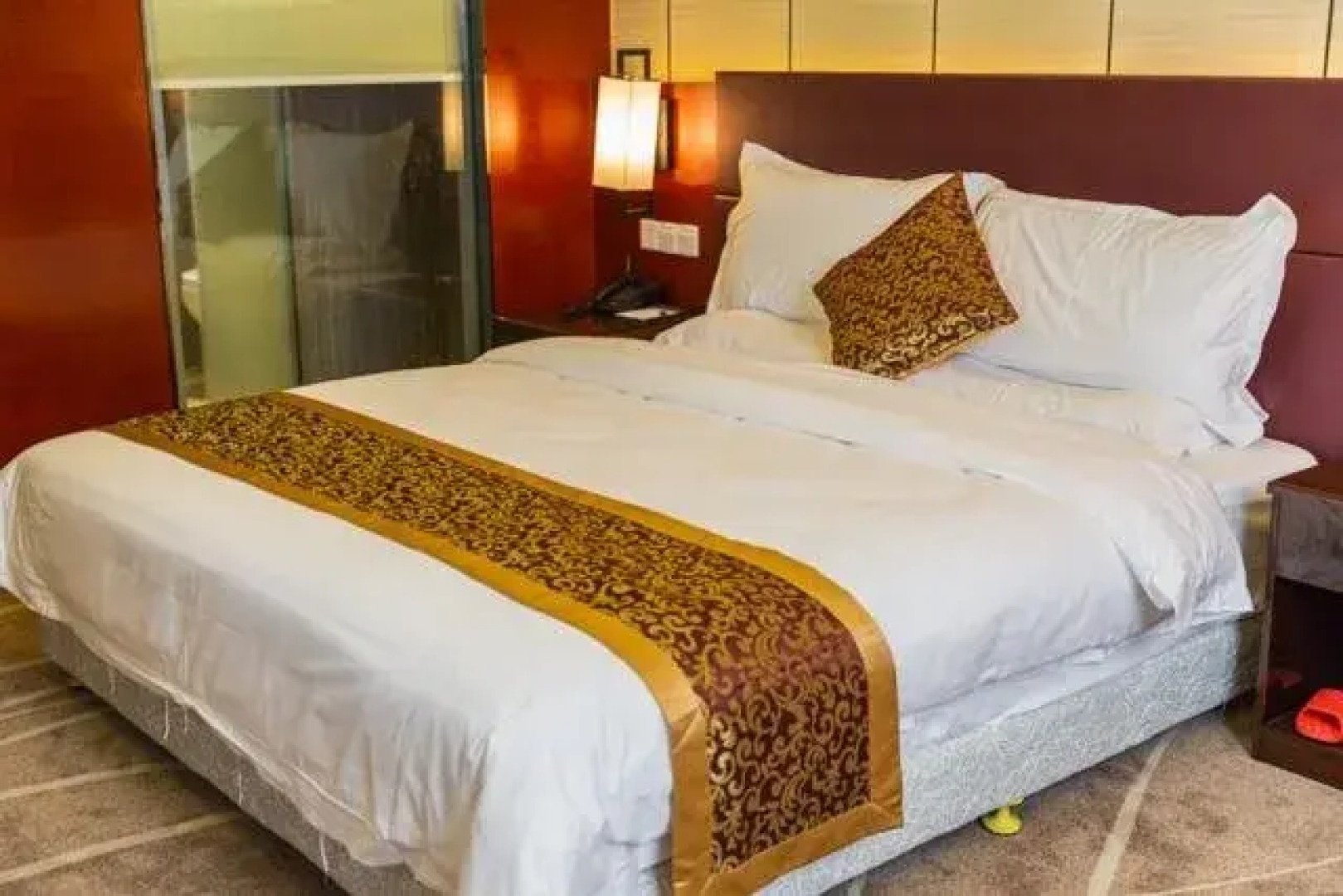 Jiaxi InternationaI Hotel Shenzhen Baoan Airport Xiwan Mangrove branch