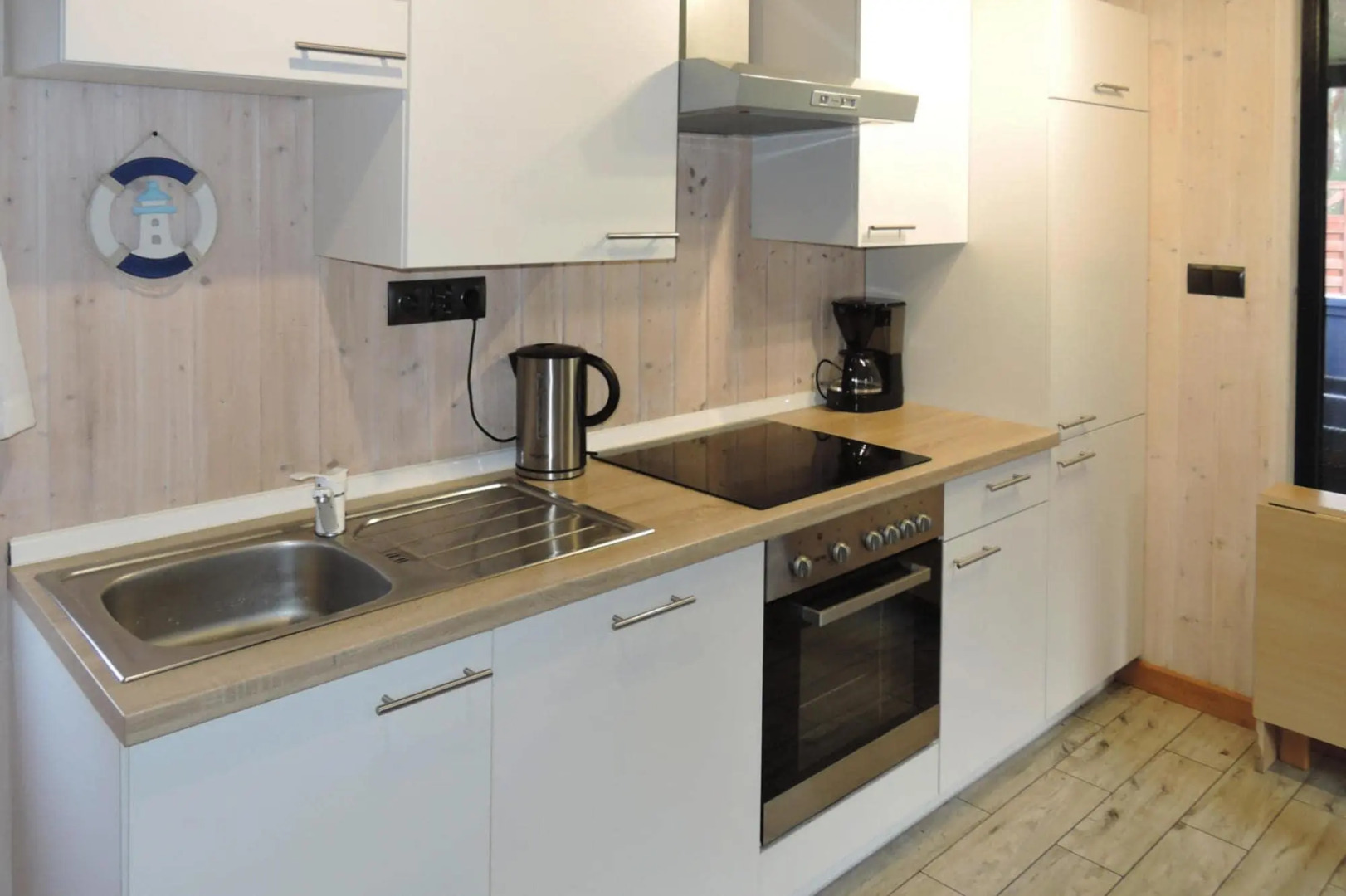 holiday home, Nowe Warpno, for 6 persons