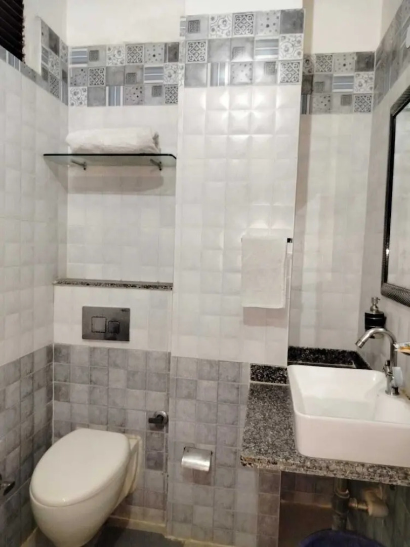 Hotel White House Residency By GRB