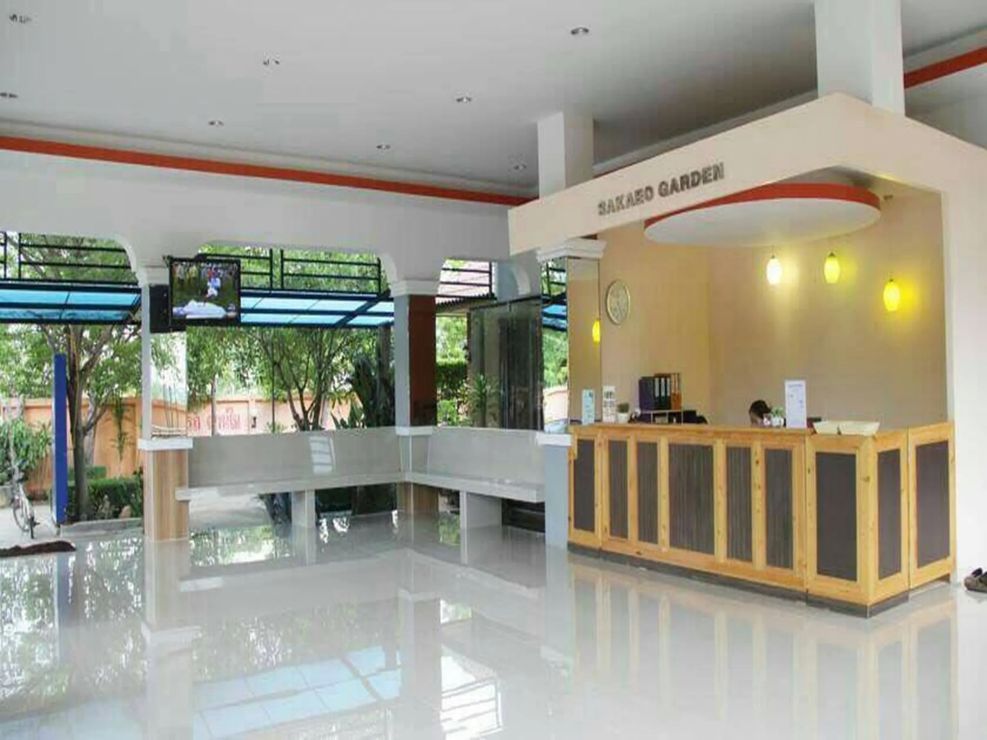 Sakaeogarden Hotel