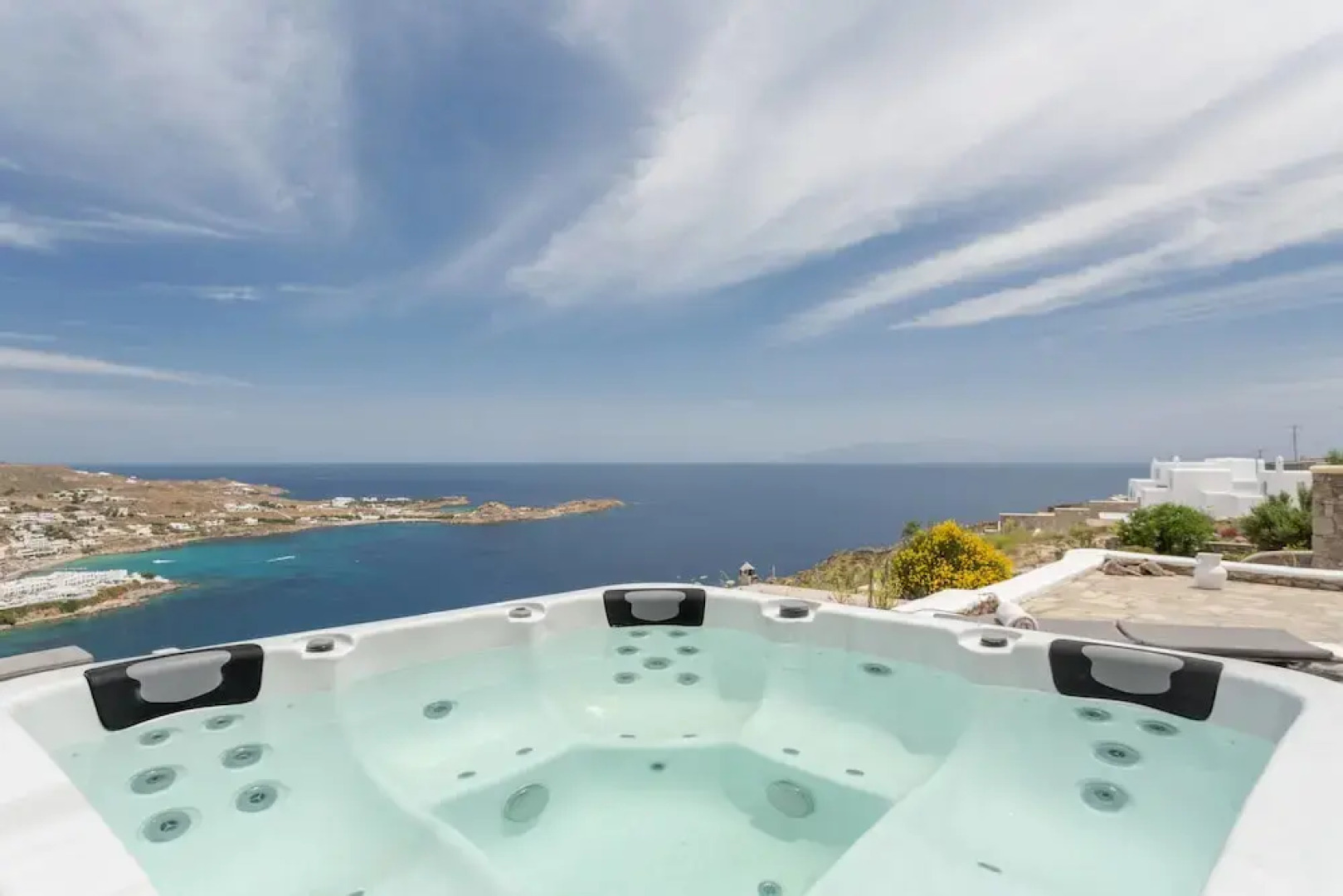 Rest, Recharge, Reconnect - Villa Psarou