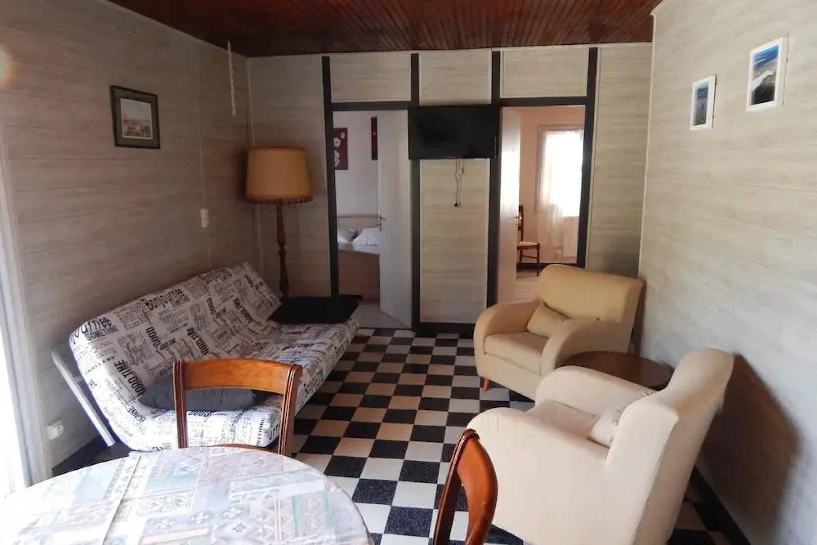 Maison de vacances l'entrée du Cap Ferret