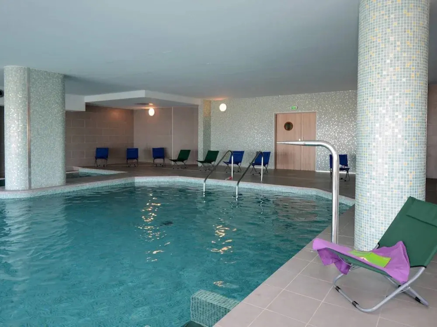 Beautiful Studio Near the Beautiful Beach of Port-barcarès