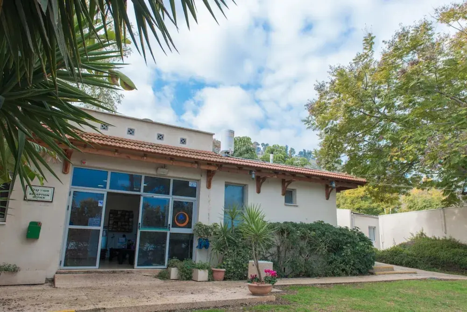 HI Maayan Harod Hostel