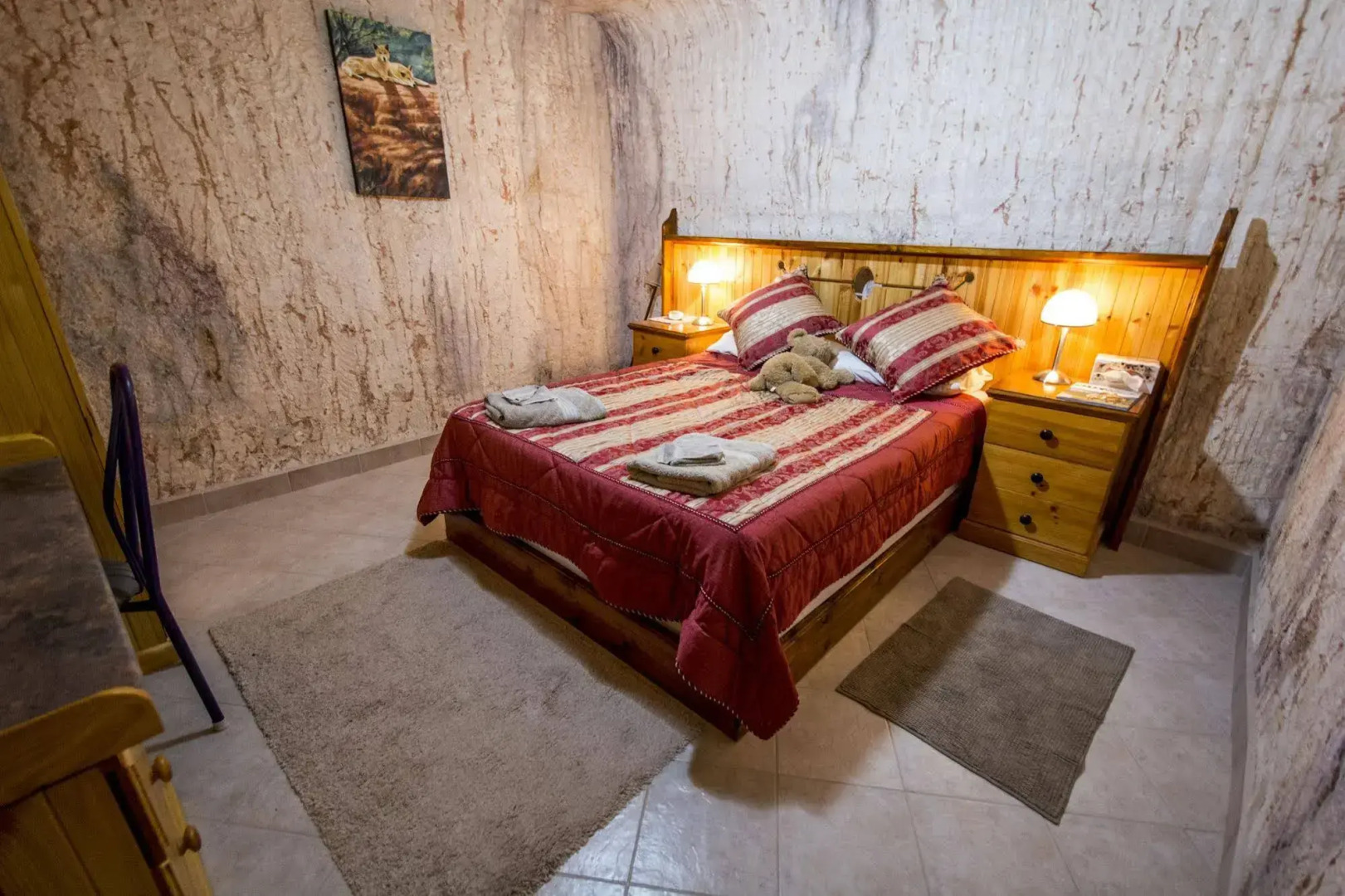 Down to Erth Bed and Breakfast