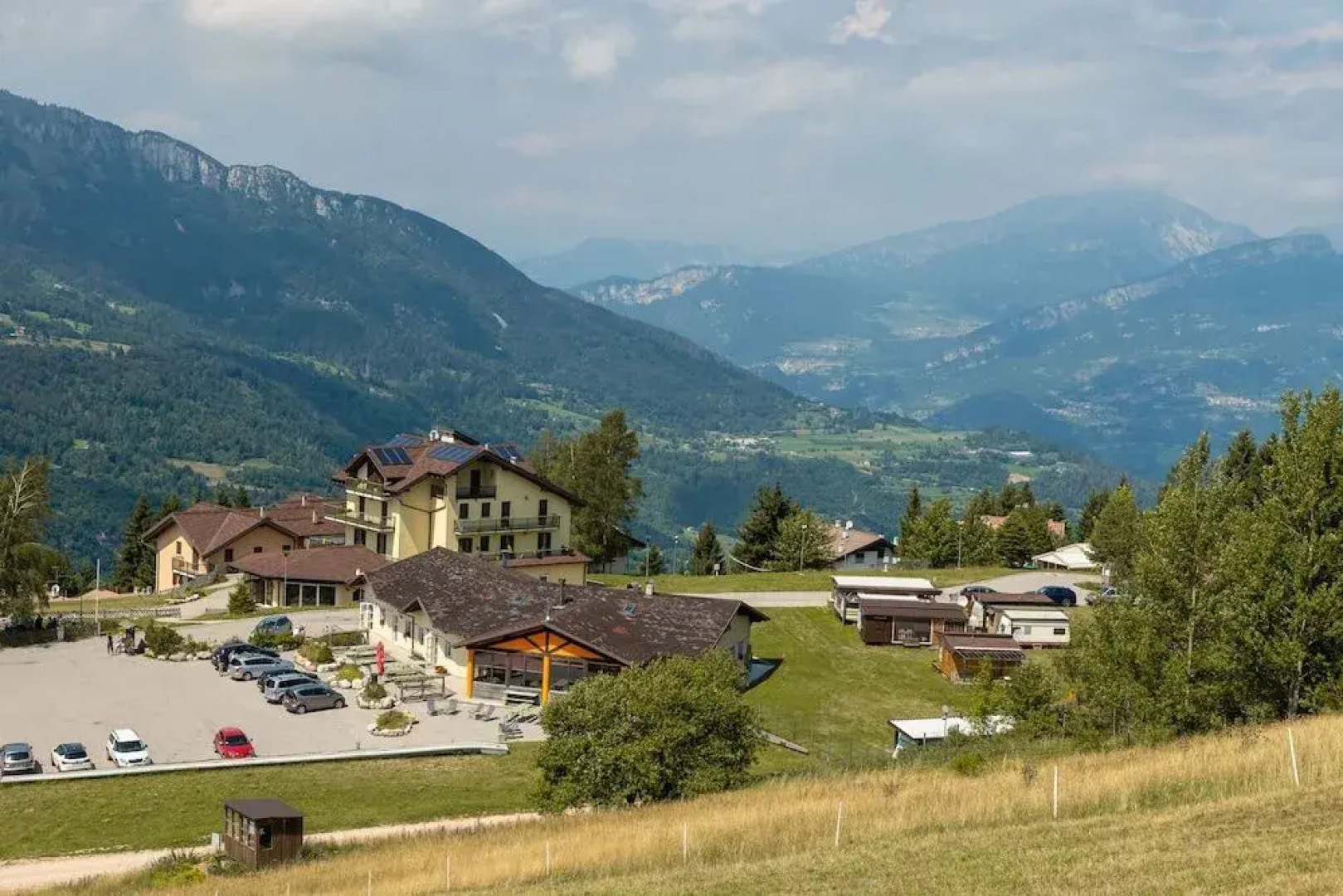 Hotel Residence Bellavista